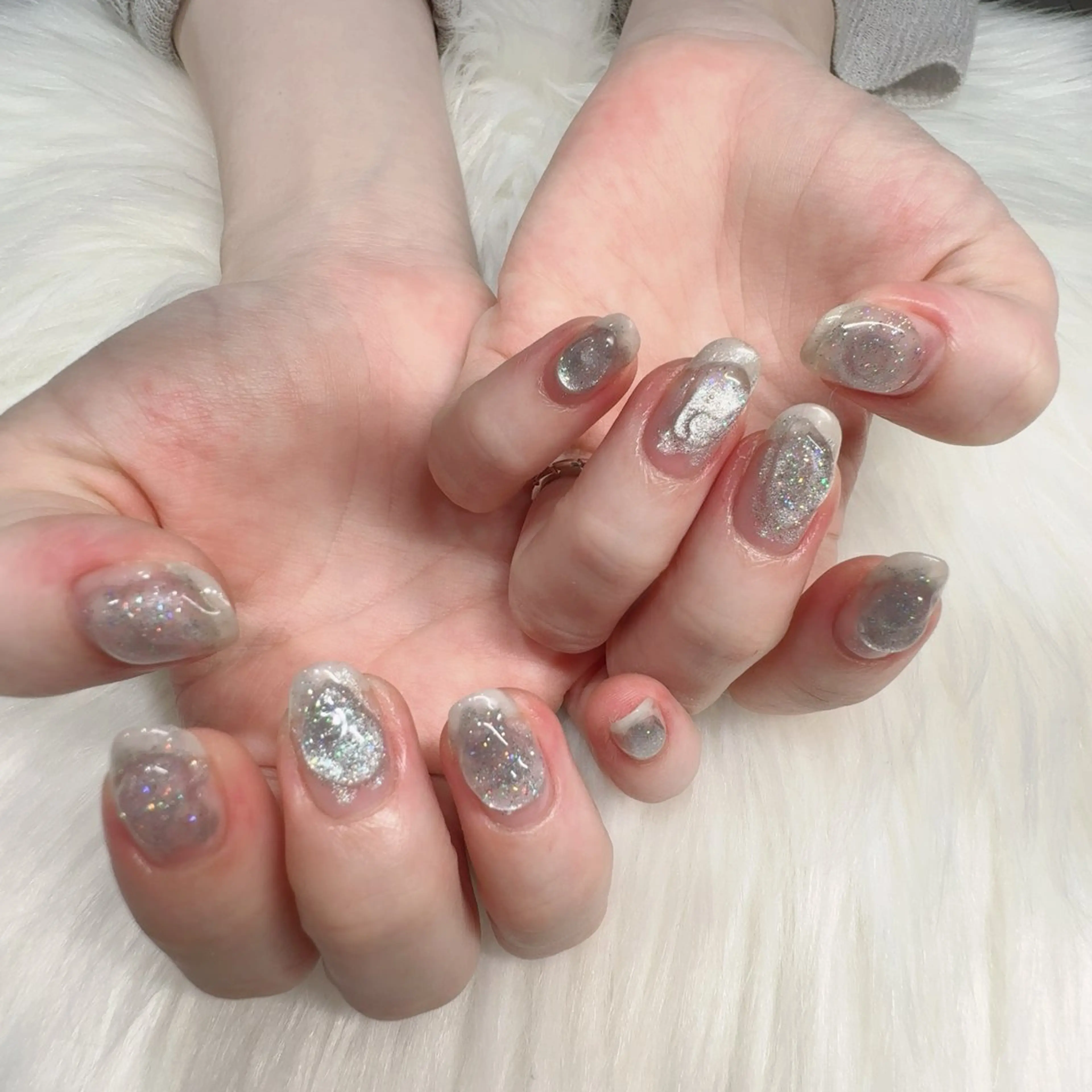 ネイル ハンドネイル 小野澤 紗智のネイルデザイン