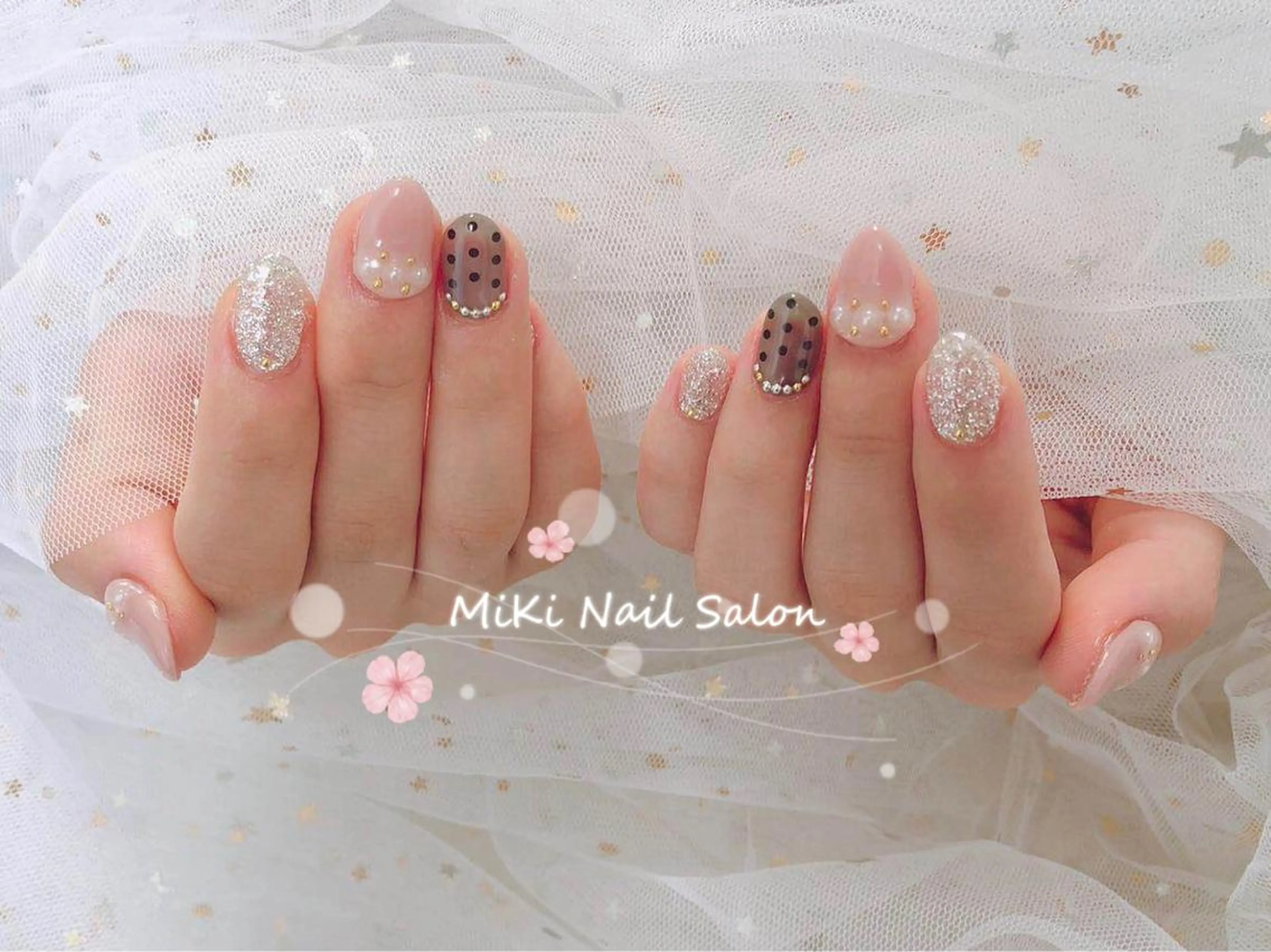 ネイル MiKi Nail 池袋のネイルデザイン