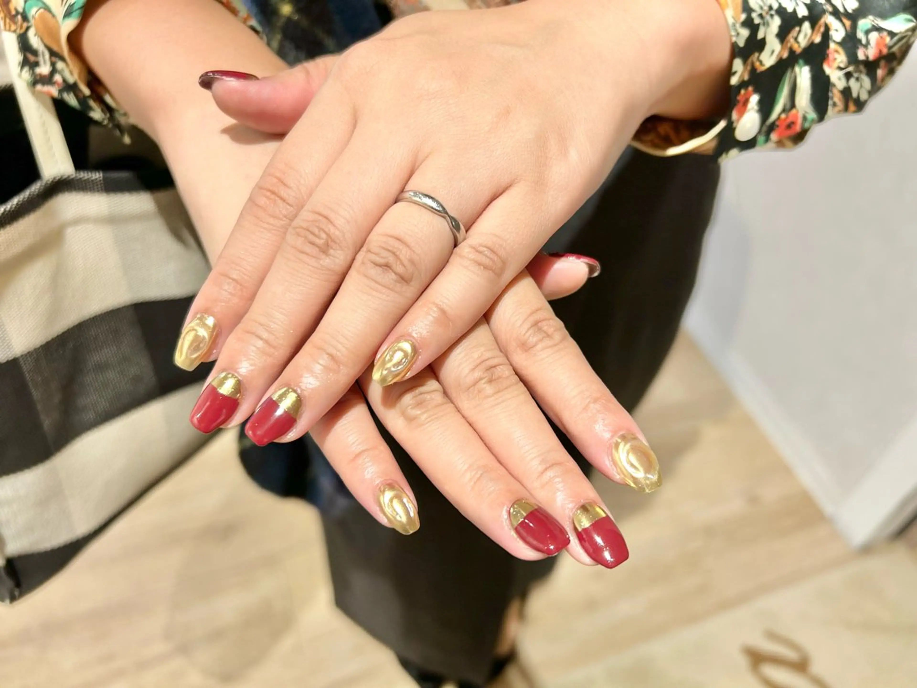 ネイル Bianca 名駅店  rinnのネイルデザイン