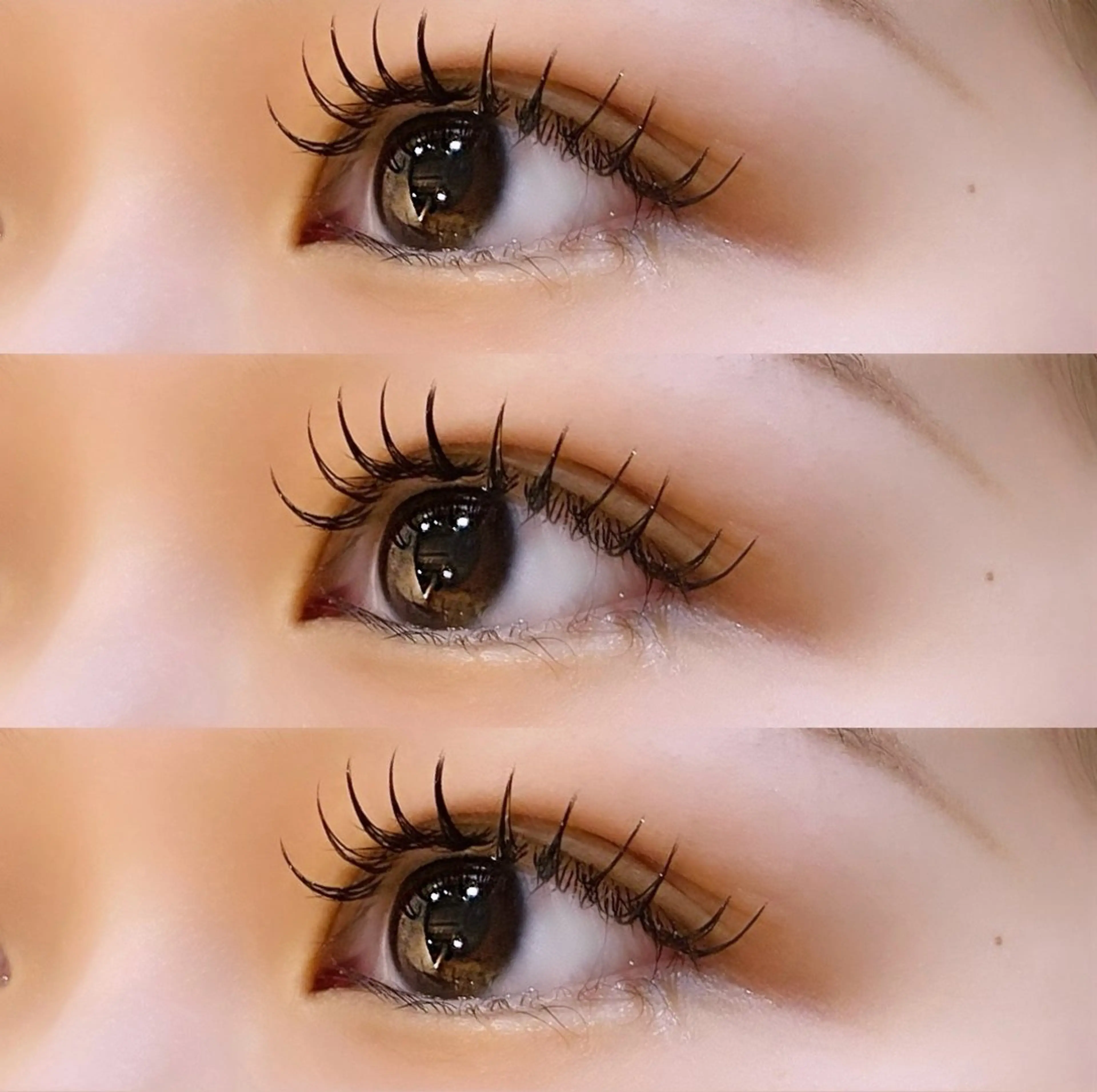 【ミニモ限定】🎀圧倒的持続力LEDエクステ100本🎀の写真