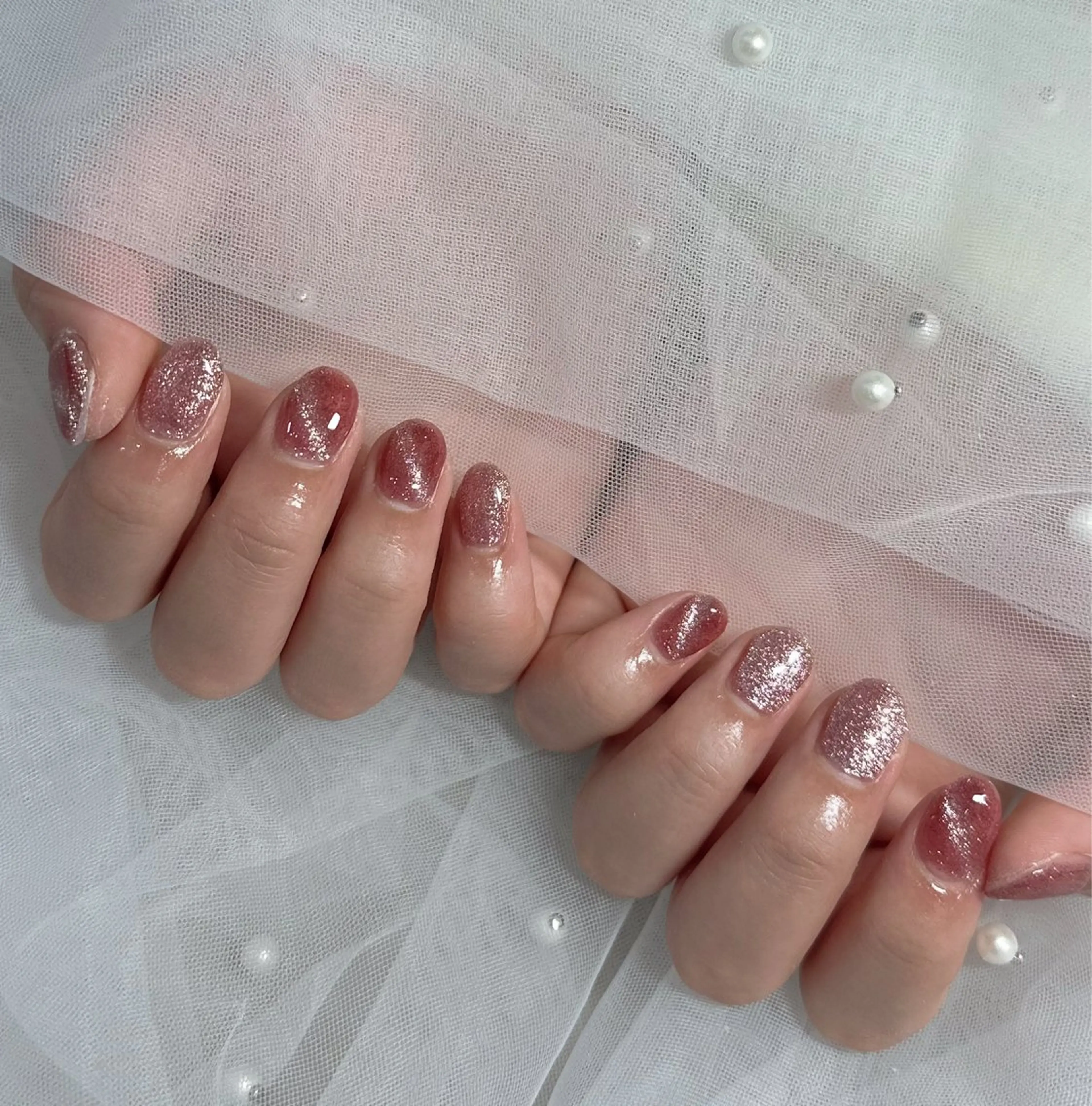 ネイル ハンドネイル LAVISH nanamiのネイルデザイン
