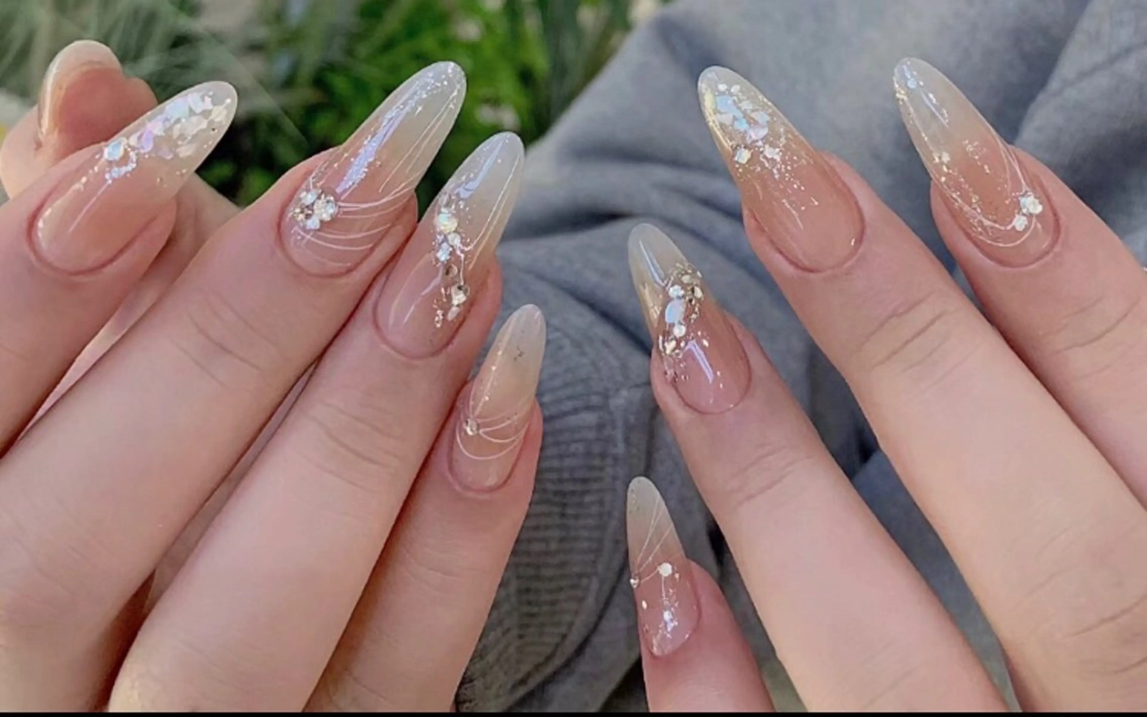 ネイル ハンドネイル ネイルサロン KARIのネイルデザイン