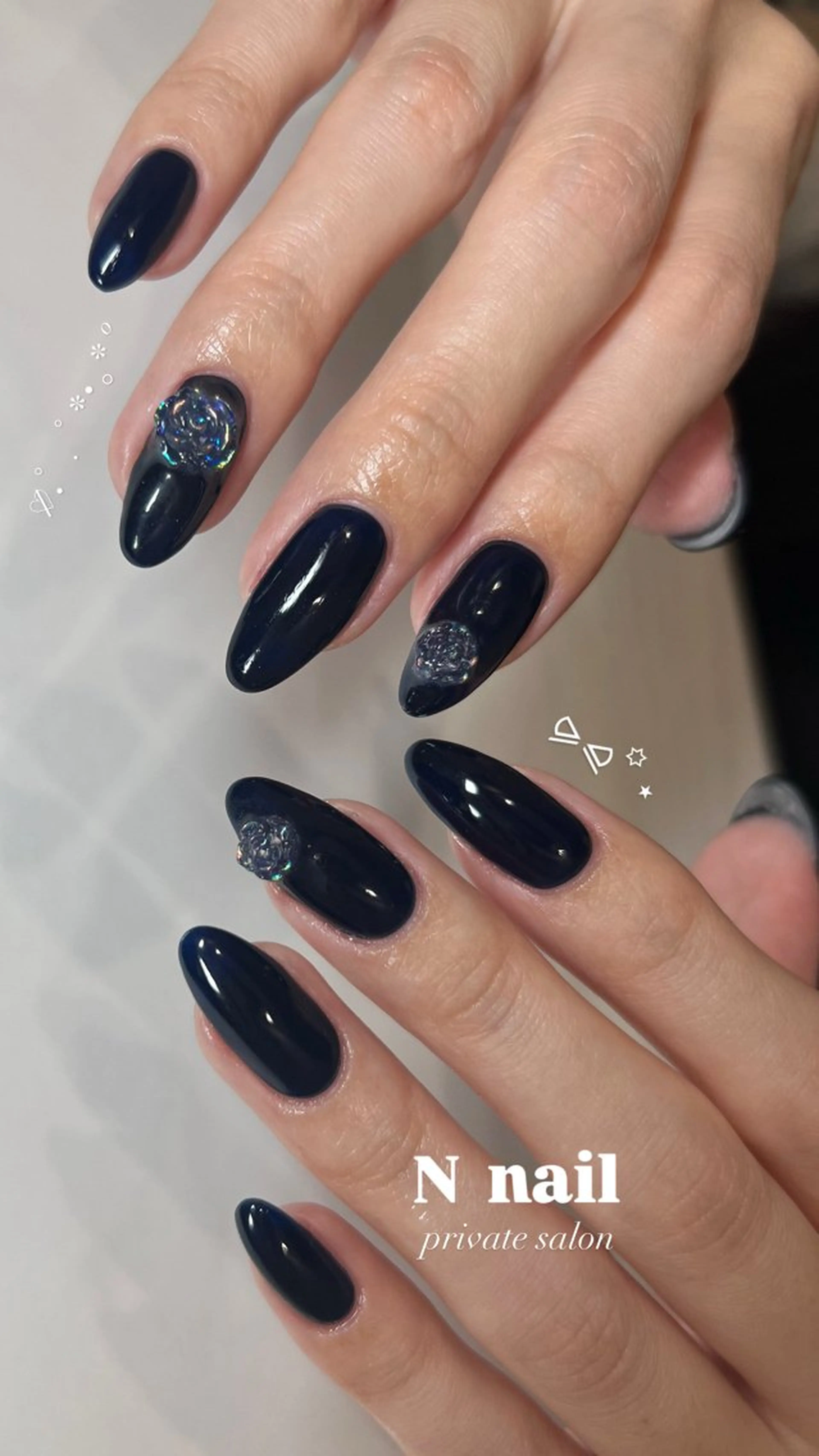 ネイル N nailのネイルデザイン