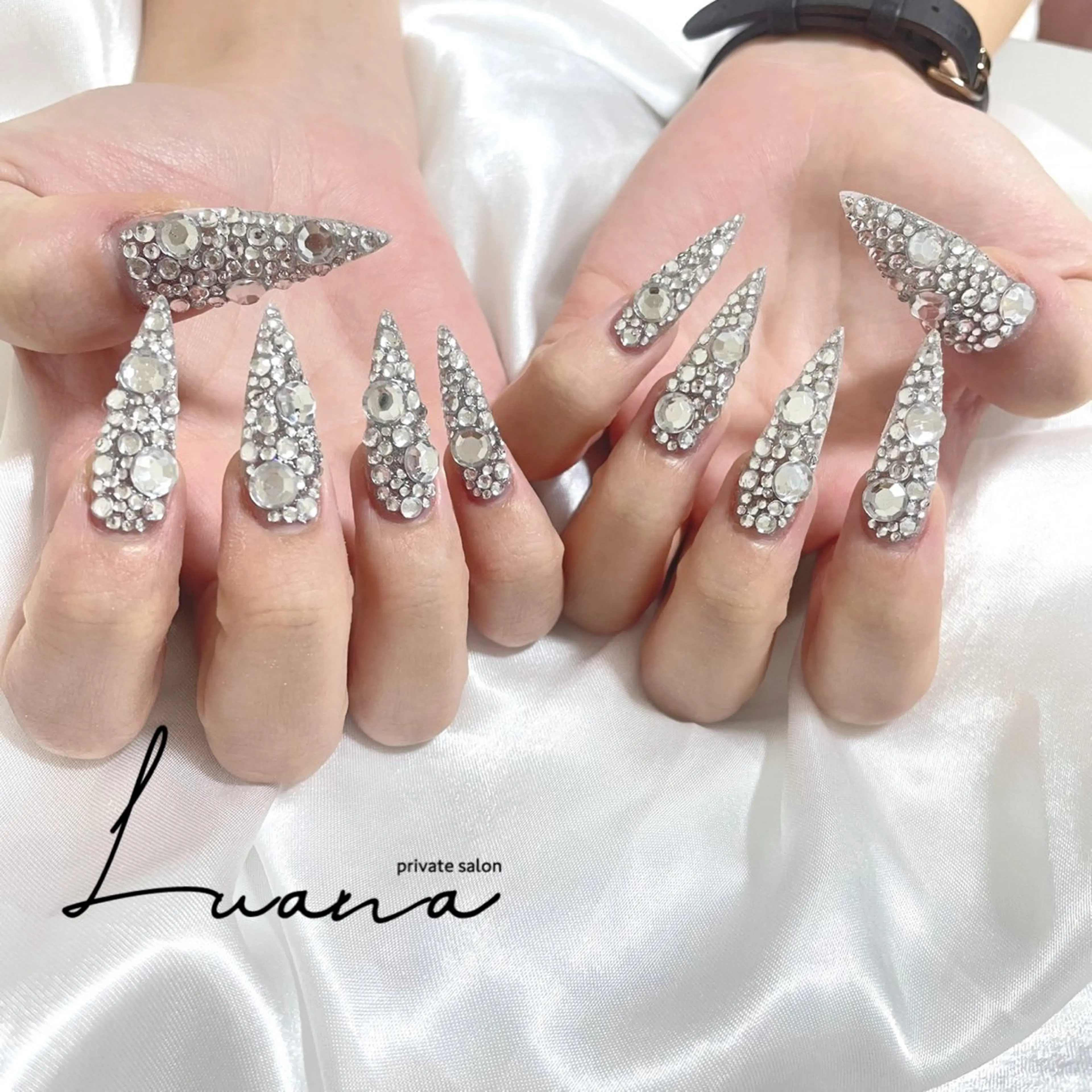 ネイル Luana Aoiのネイルデザイン