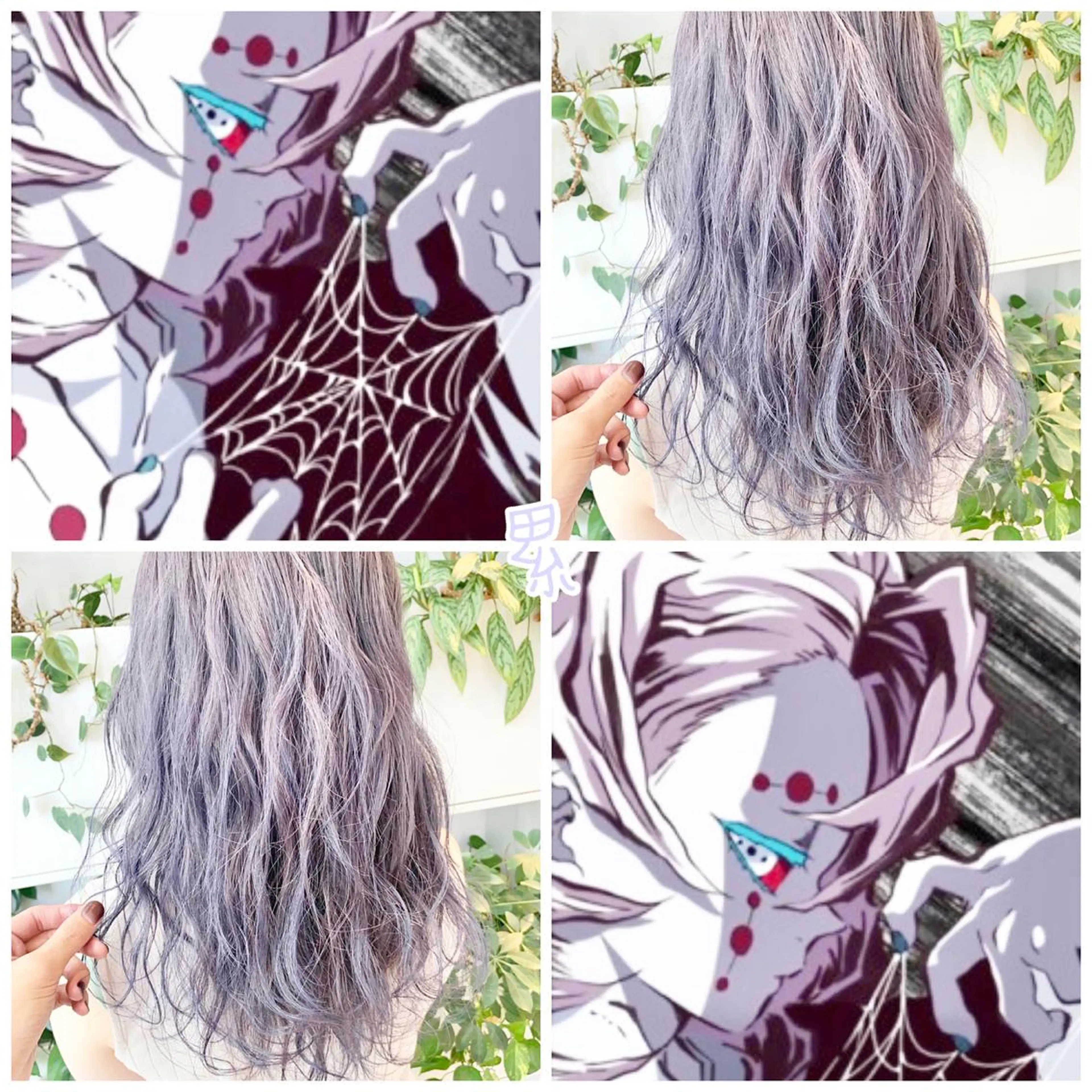ショート カット ヘアカラー トリートメント 当日予約OK💐社長 💐完全個室美容室のヘアスタイル