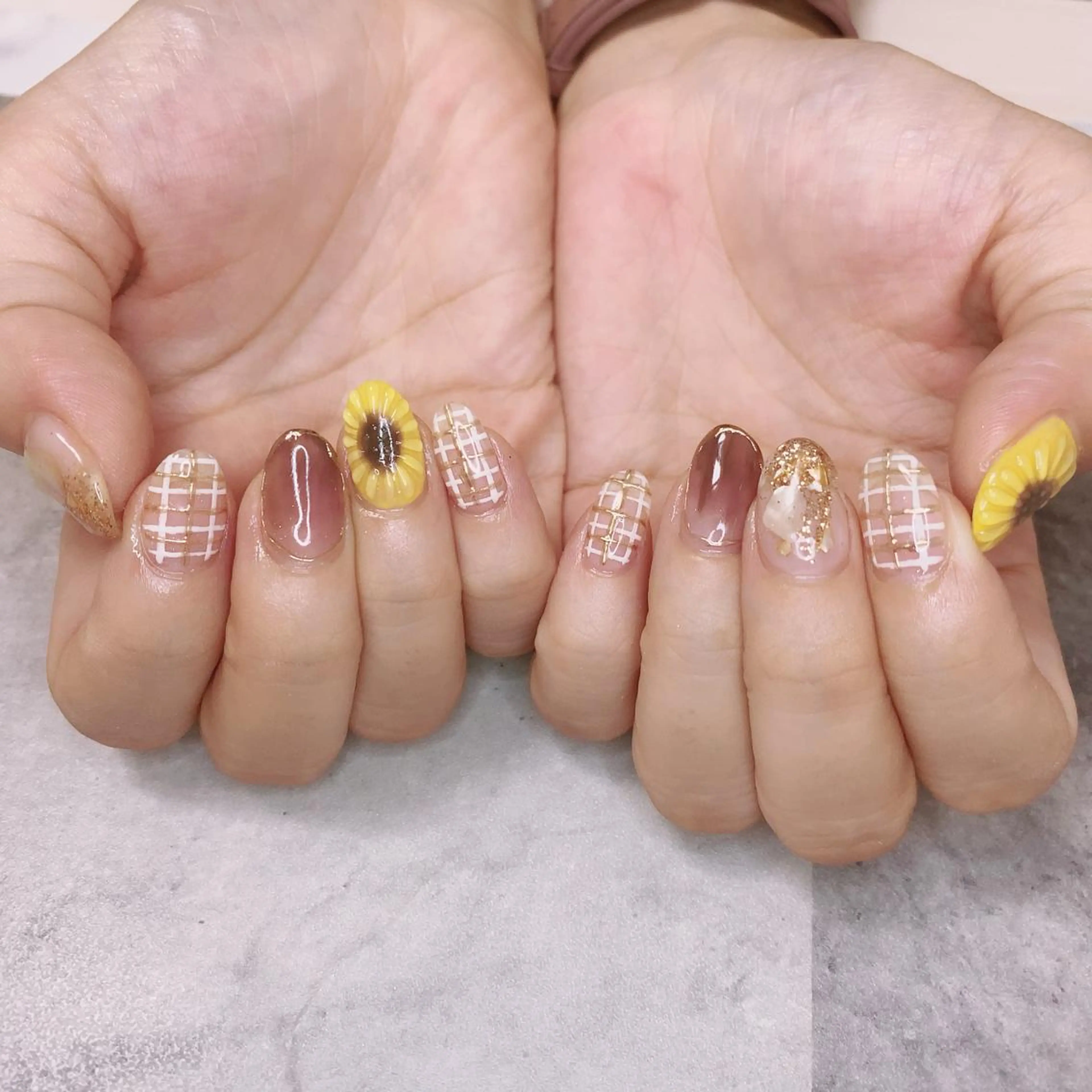 ネイル C. NAILSのネイルデザイン