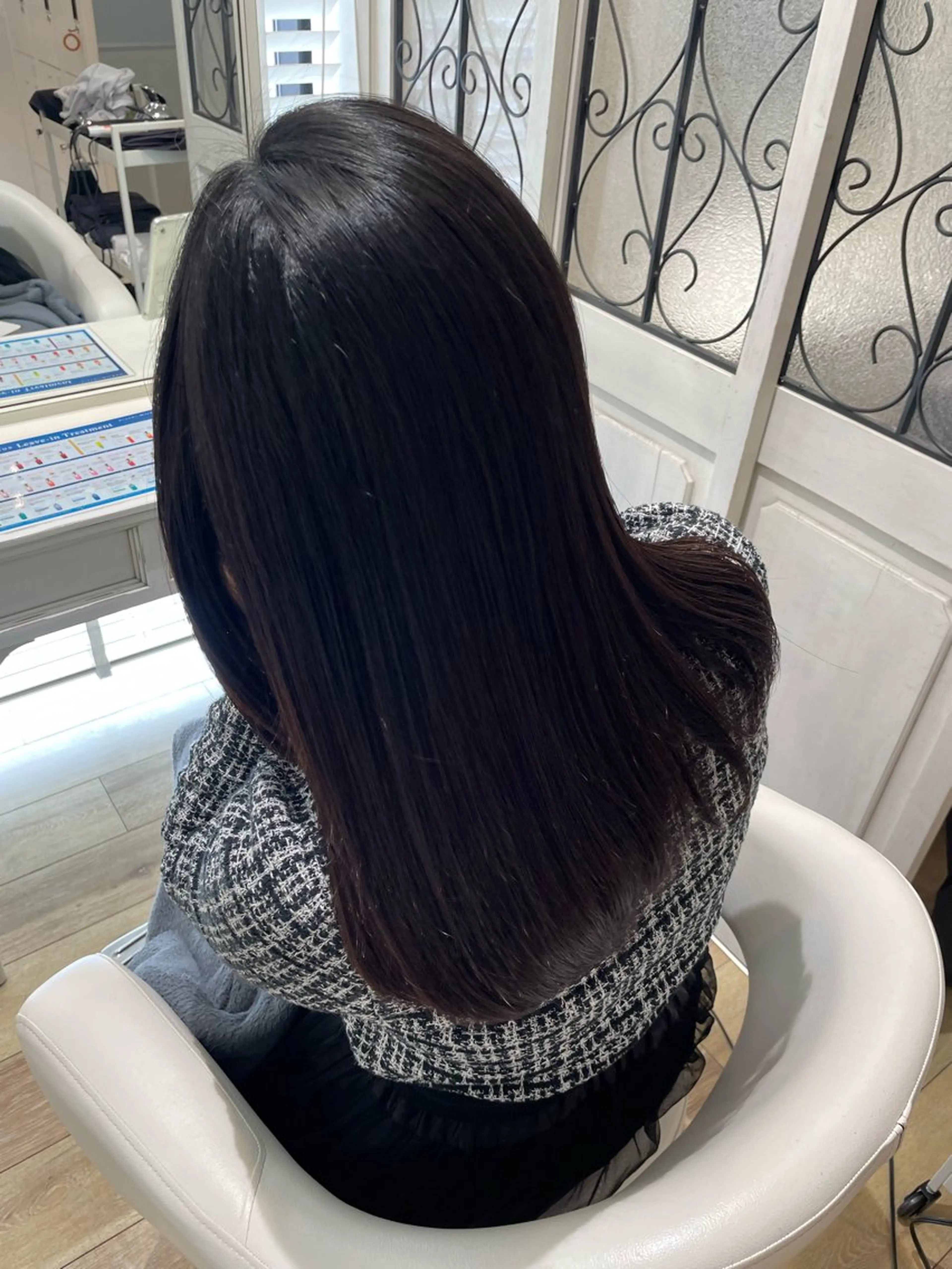 ミディアム 稲毛駅徒歩1分 mei🦋のヘアスタイル