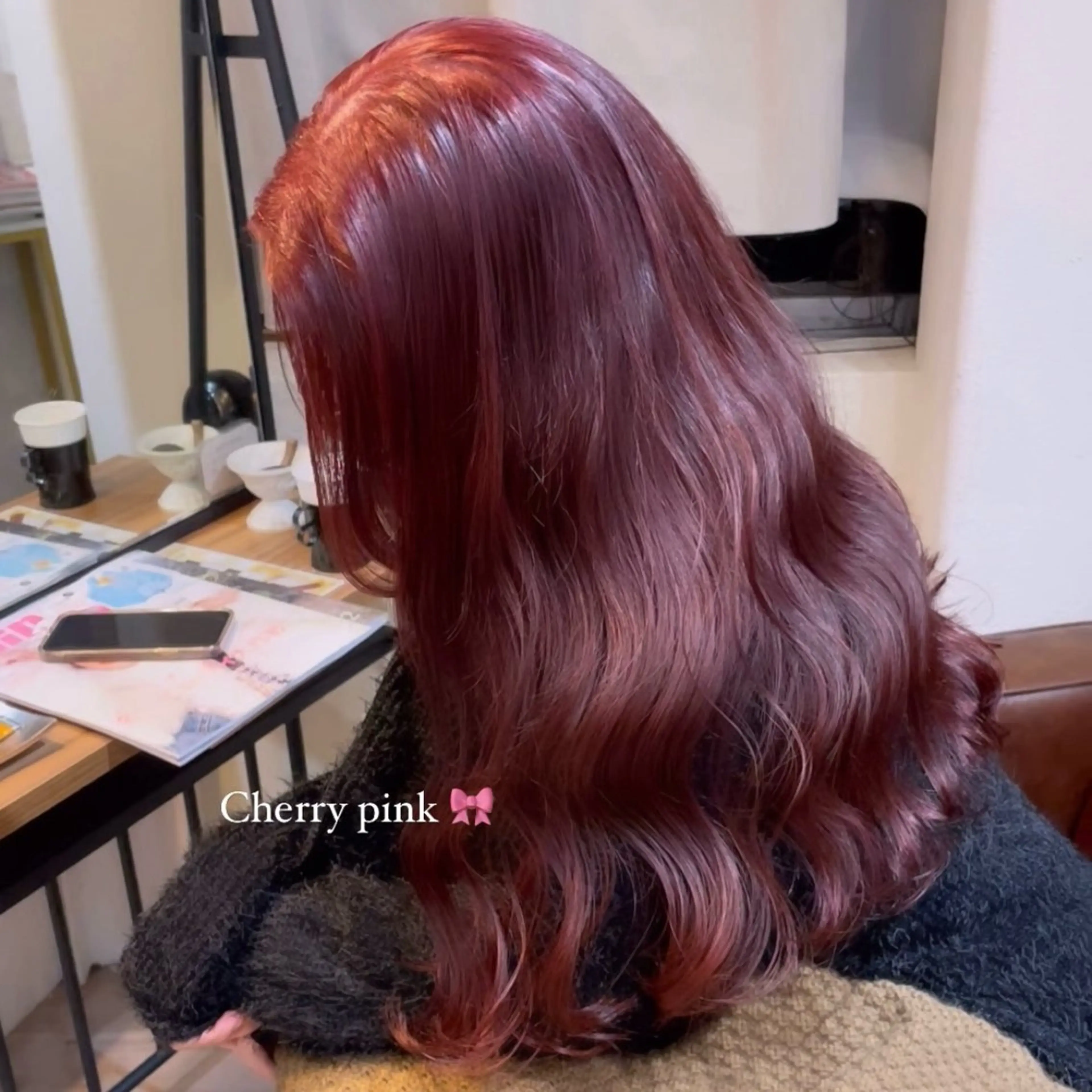 ロング カラー Ly a jitto所属・Aoi 🎀 Ly a jittoのヘアスタイル