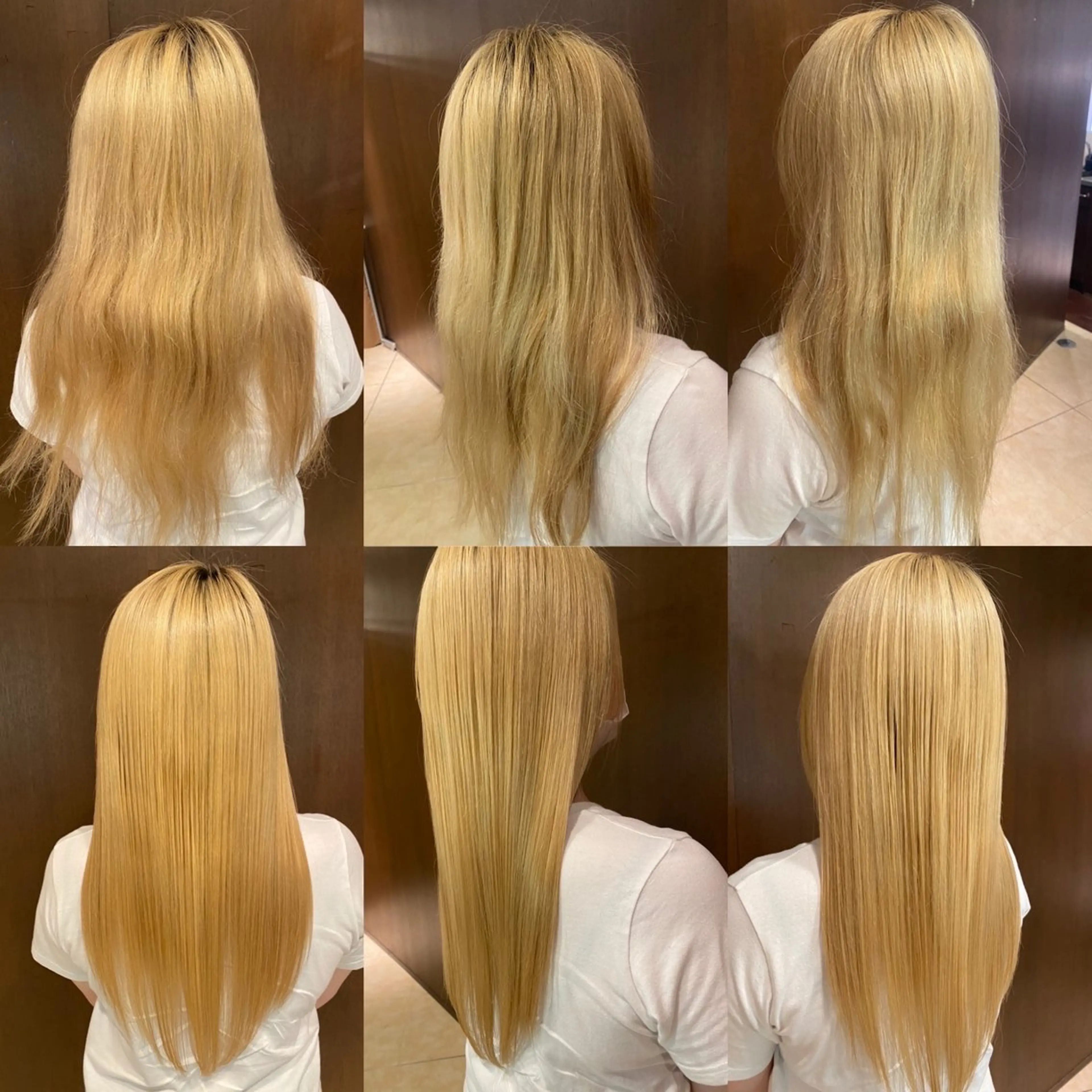 ロング 髪質改善 ロング SHILK所属・板本 光幸のヘアスタイル