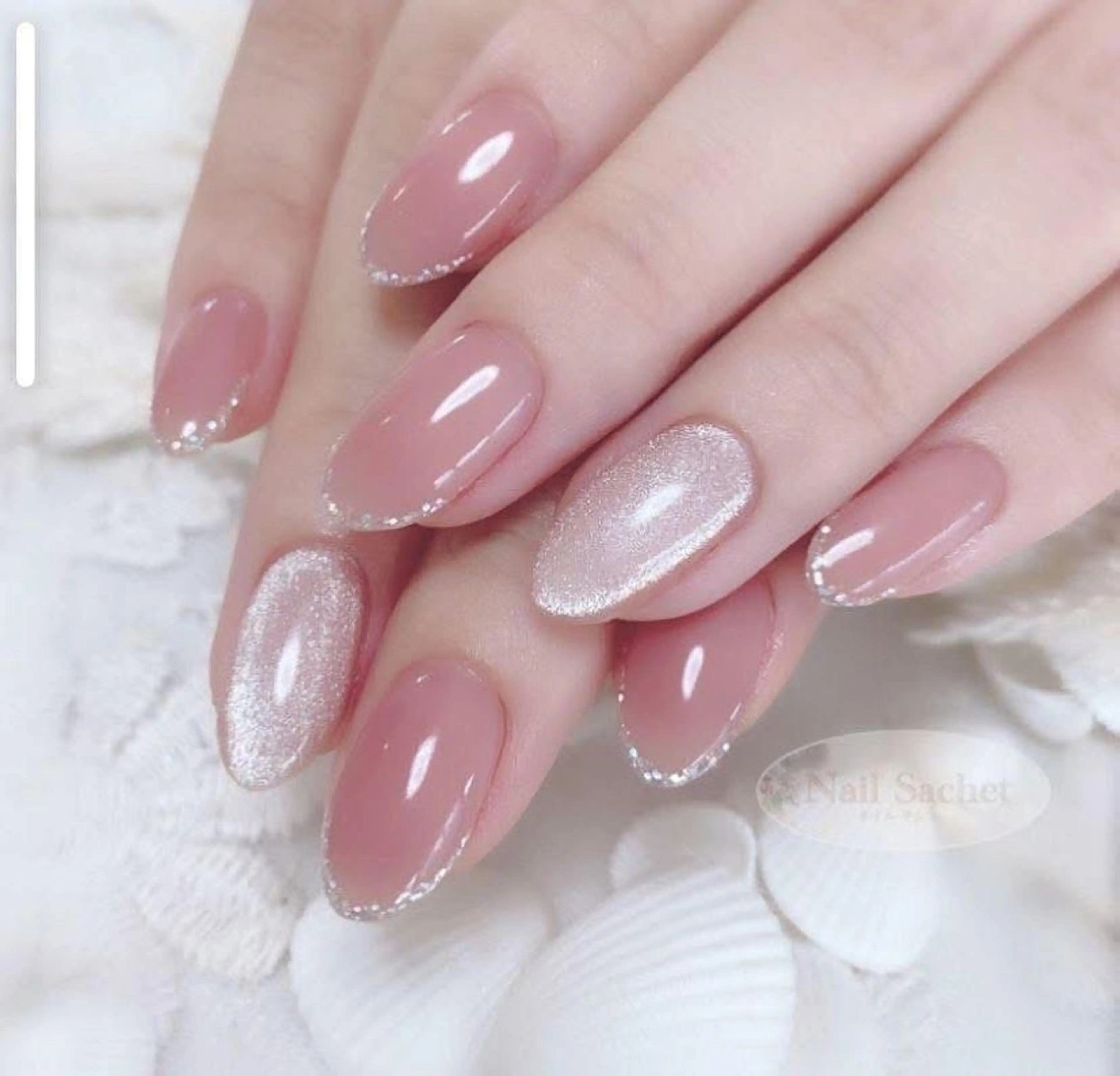 ネイル Rose Ana.Chuoのネイルデザイン