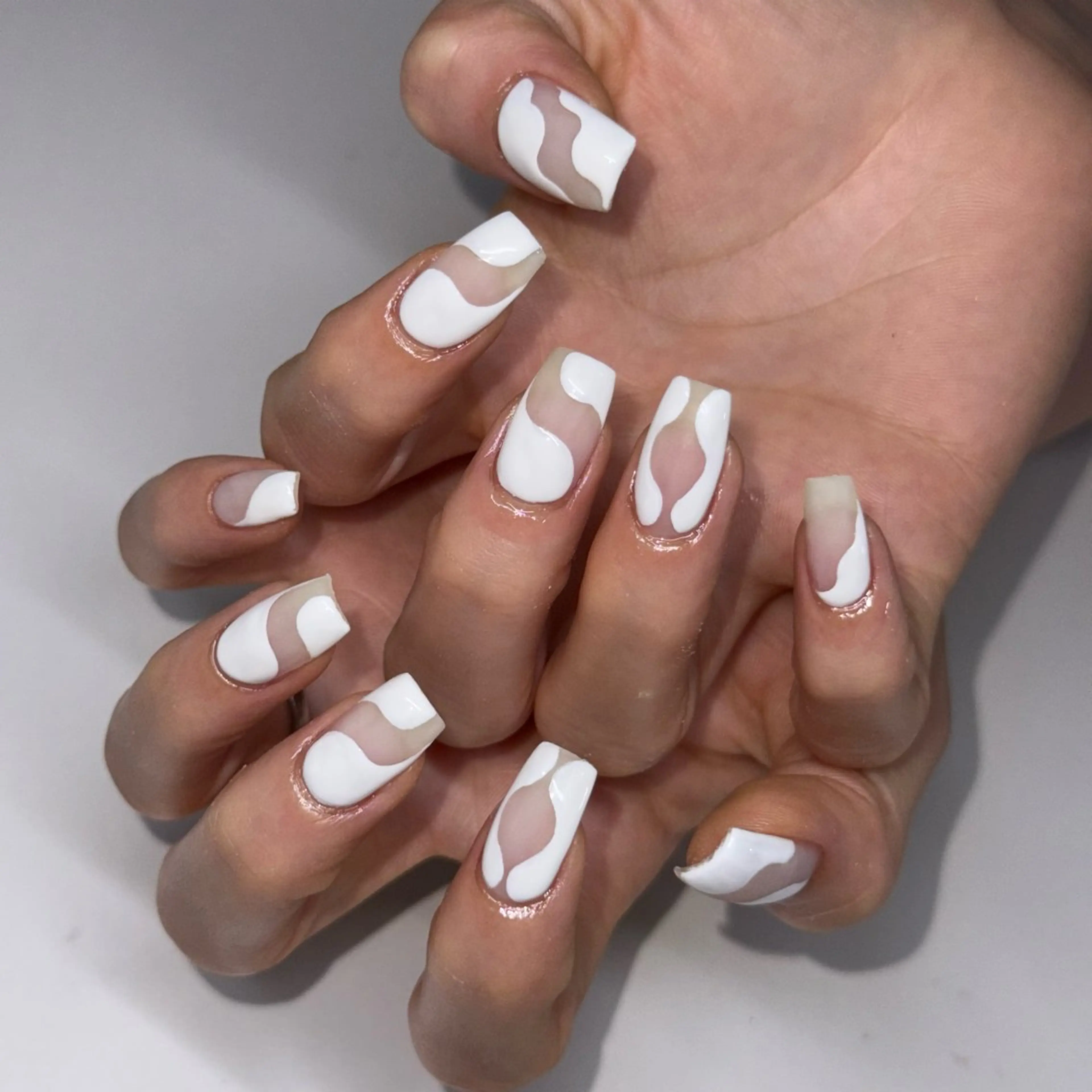 ネイル ハンドネイル nail salon 7_seven_所属・nail salon 7 _seven_のネイルデザイン
