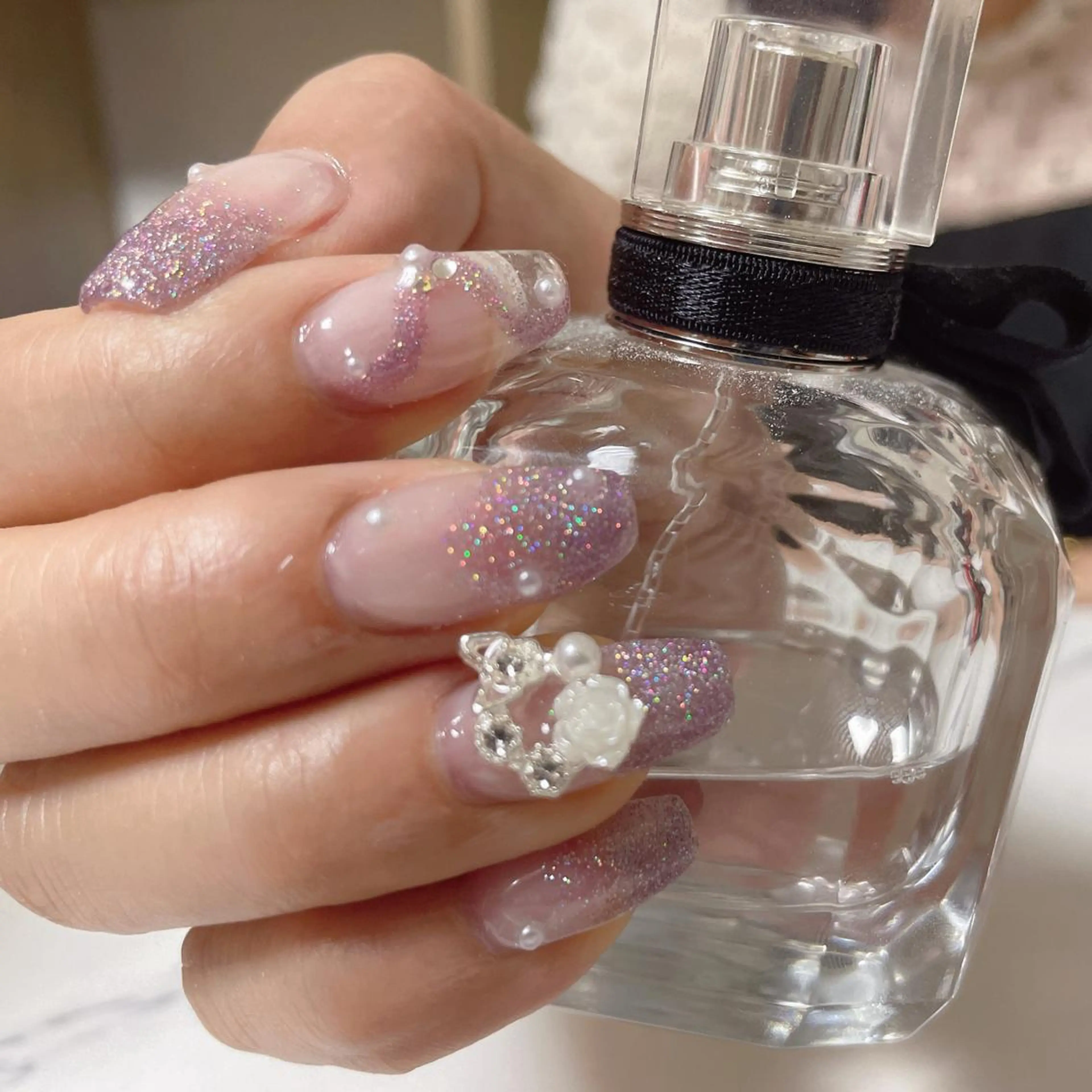 ネイル ハンドネイル 畠山 ゆいのネイルデザイン