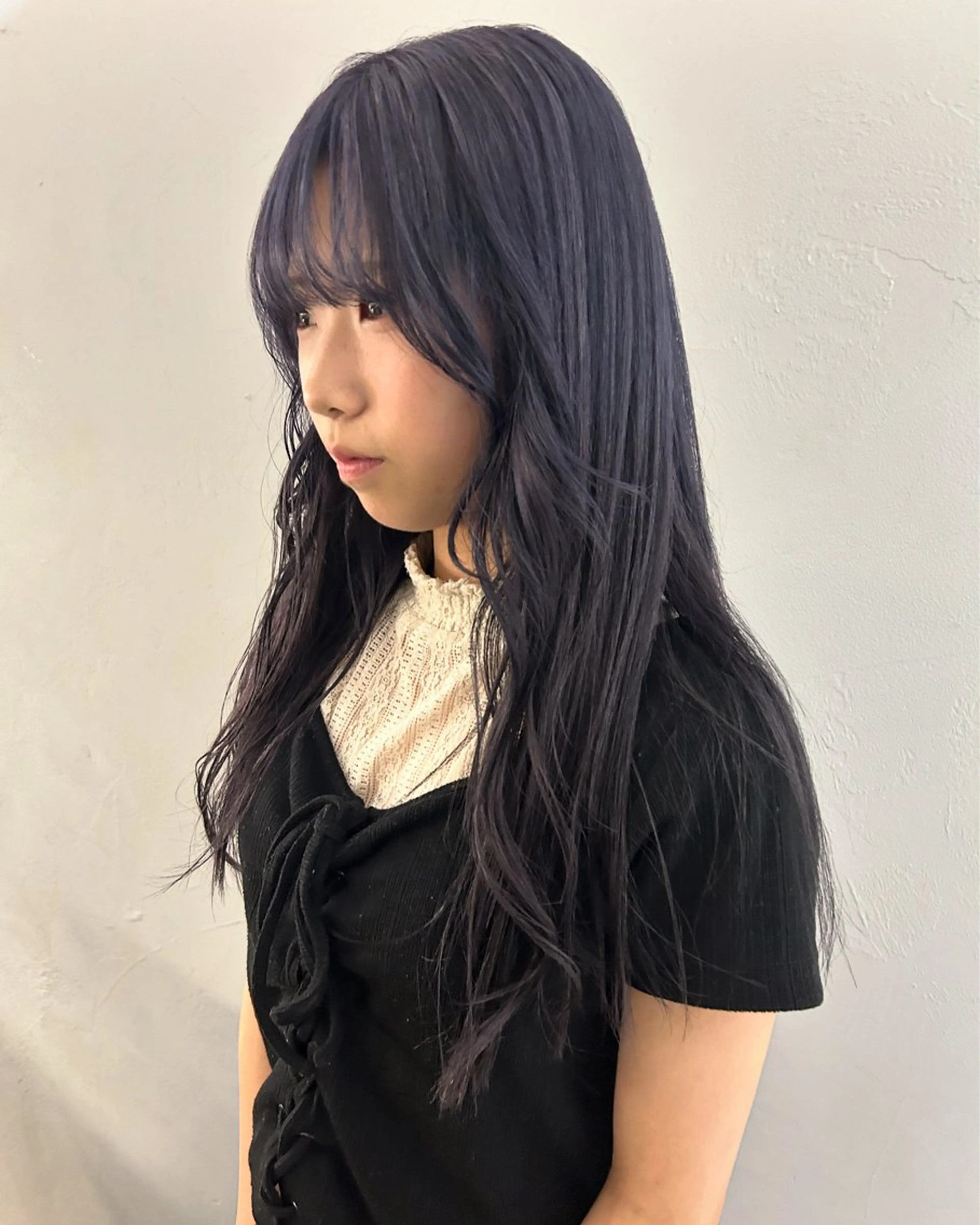 ロング カラー ヘアカラー トリートメント ケアパーマ/ブリーチ daisukeのヘアスタイル