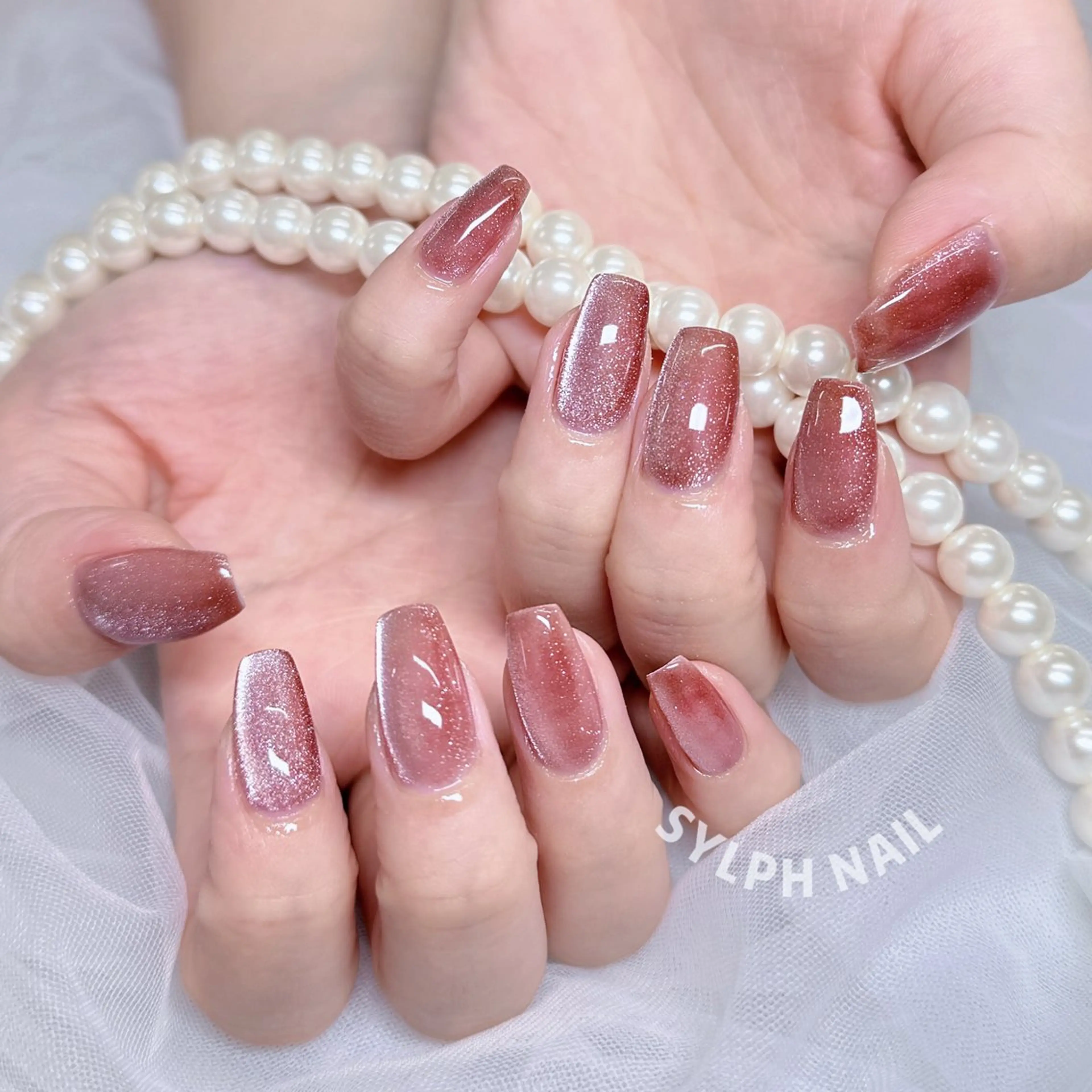 ネイル ハンドネイル Trend Nail シルフのネイルデザイン