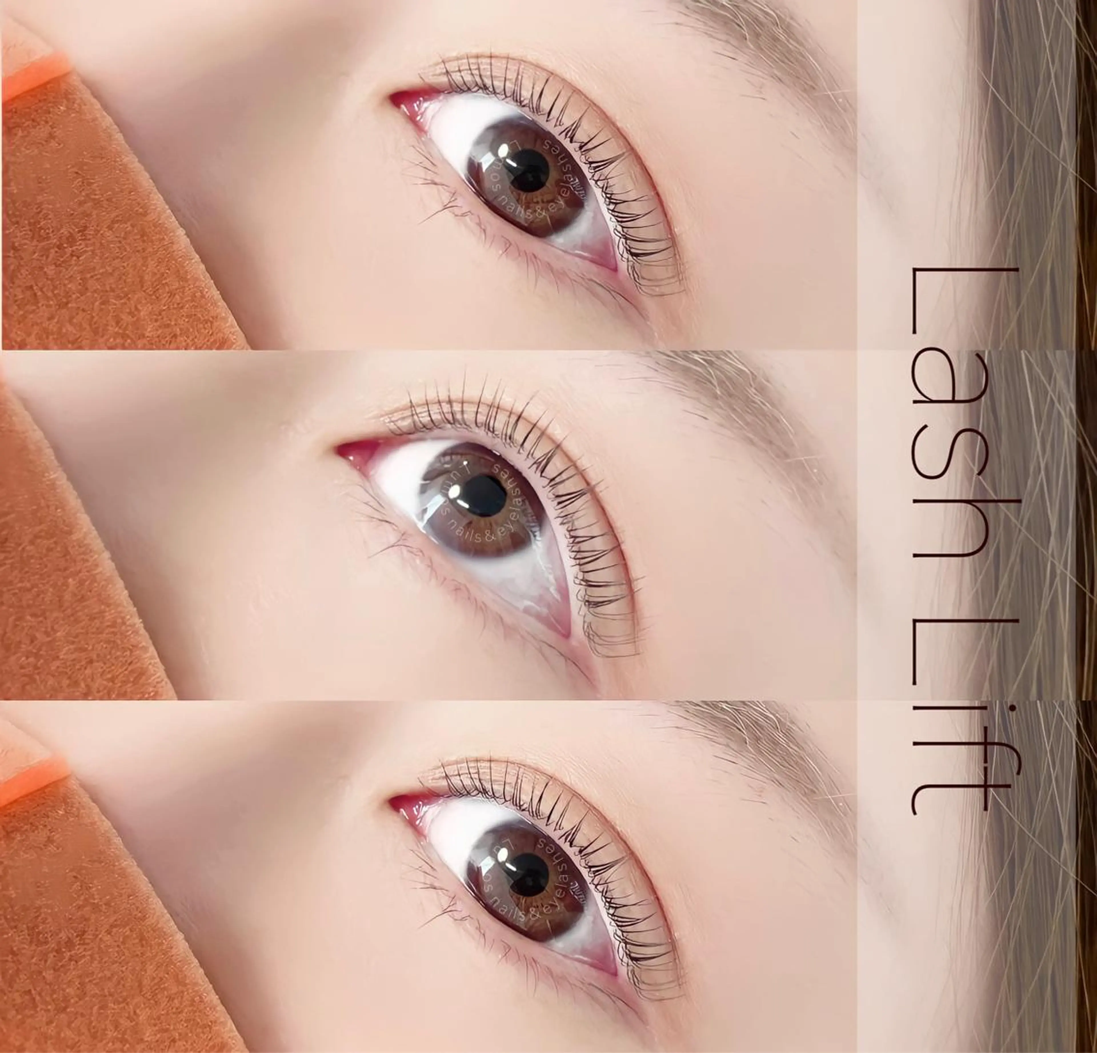 マツエク・マツパ Lumos nail&eyelash所属・Lumos Ayakaのマツエク・マツパデザイン