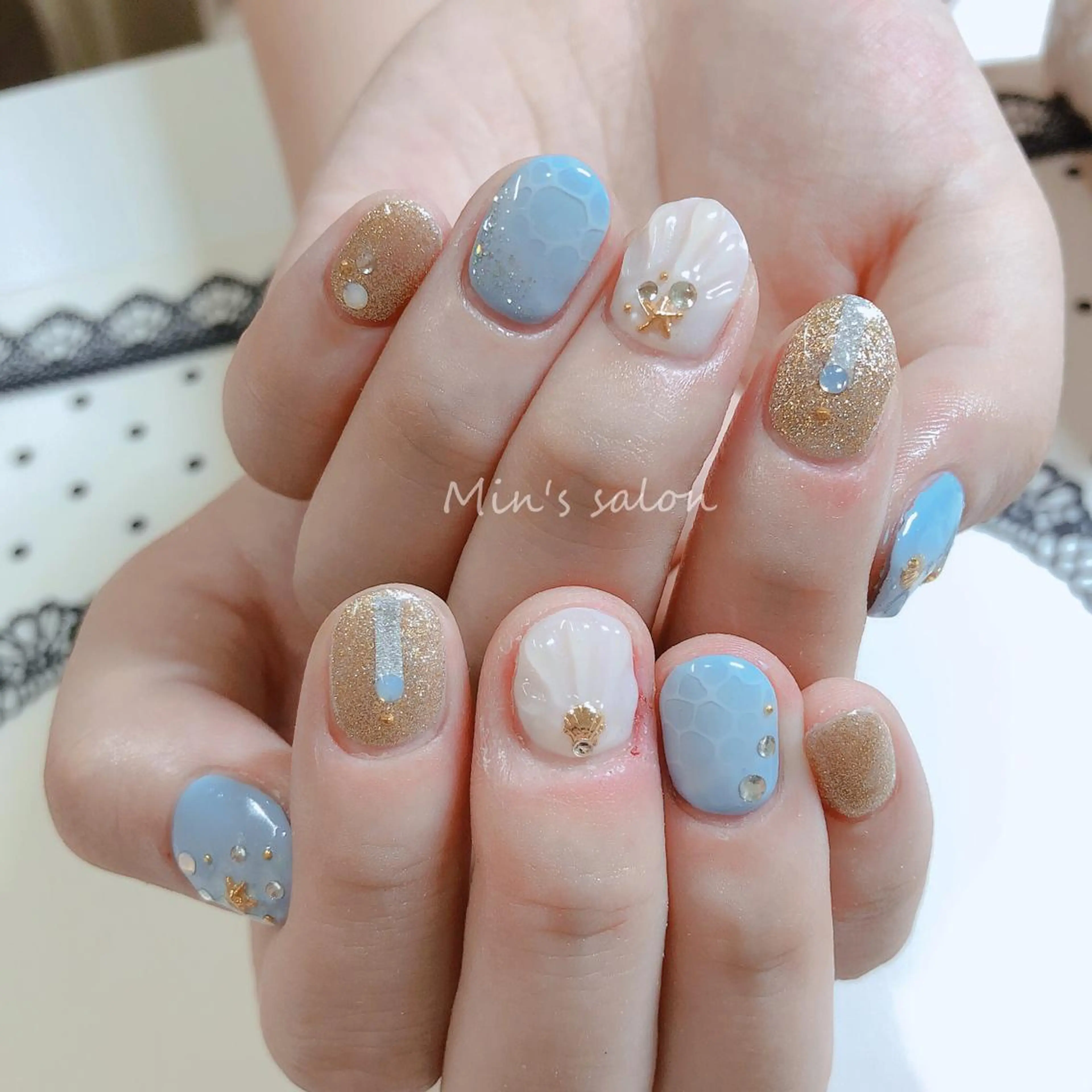 ネイル Brand byme 上野店のエステ・リラクイメージ