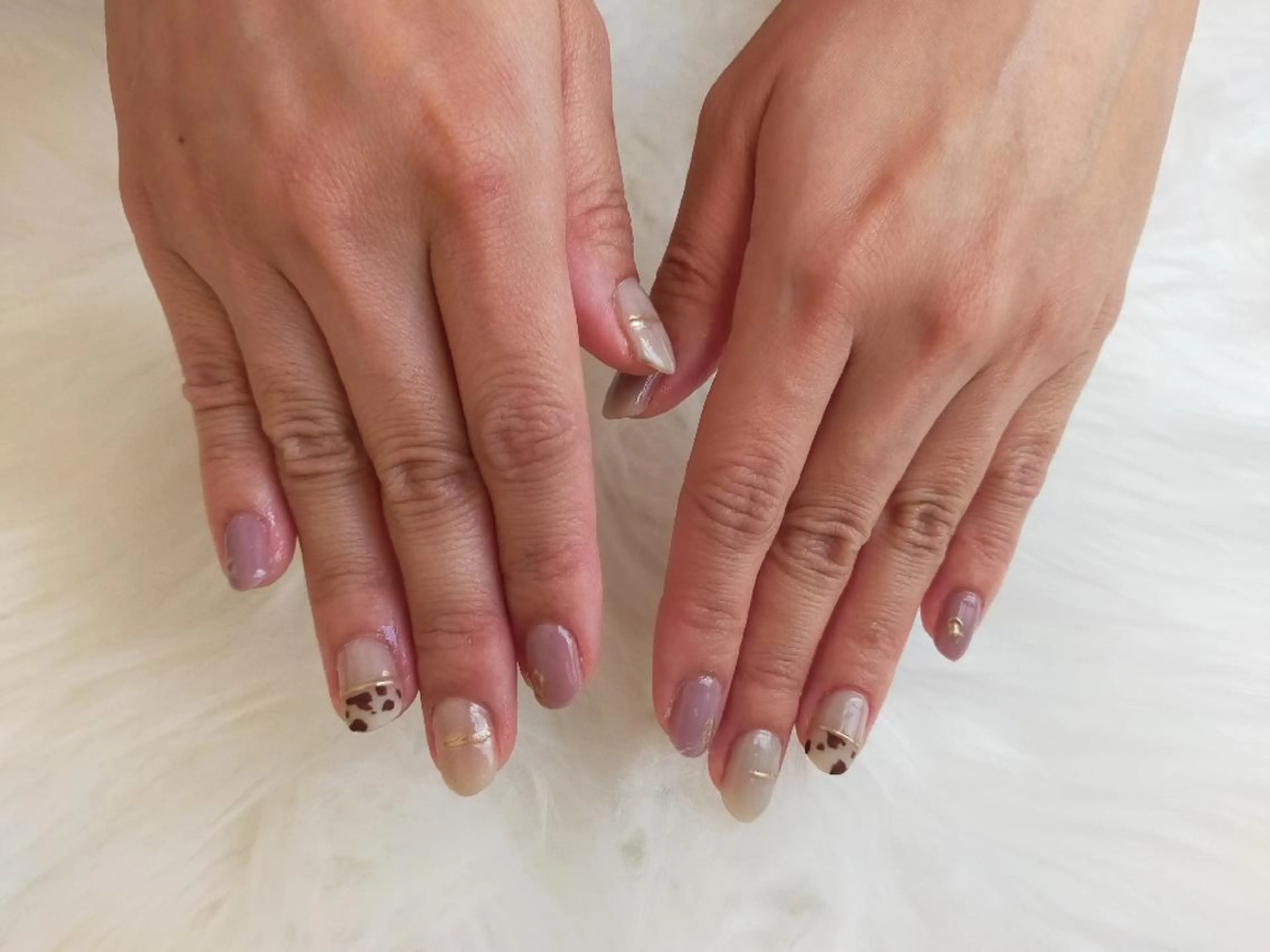 ミディアム 【4月より予約再開】 ca.nailのネイルデザイン