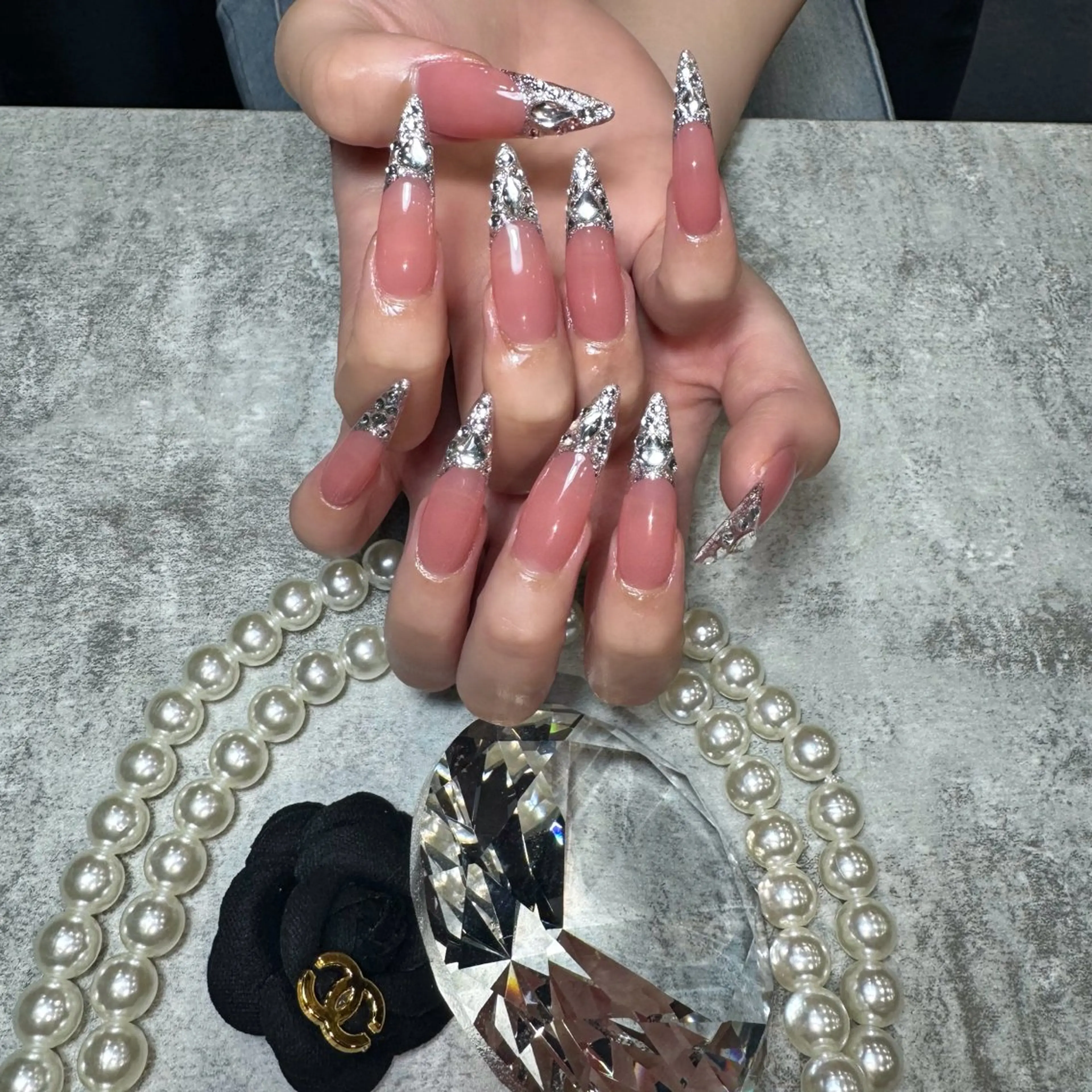 ネイル ハンドネイル ドリスネイルサロン所属・Doris Nail Salonのネイルデザイン