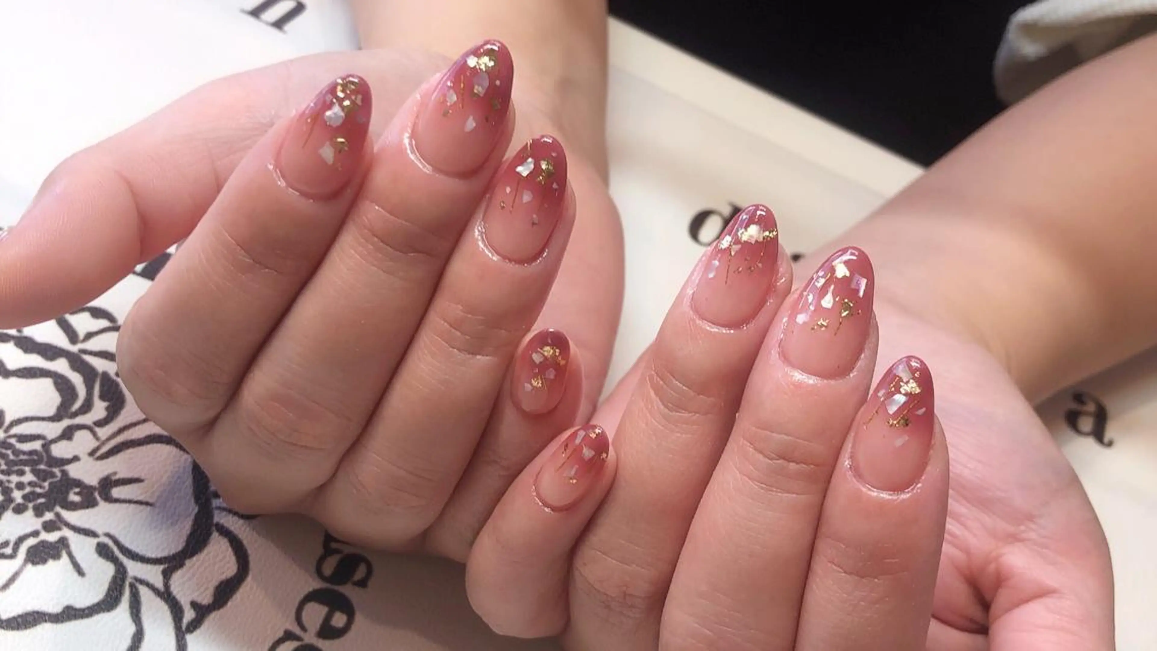 ネイル Vanilla Nail Salonのネイルデザイン