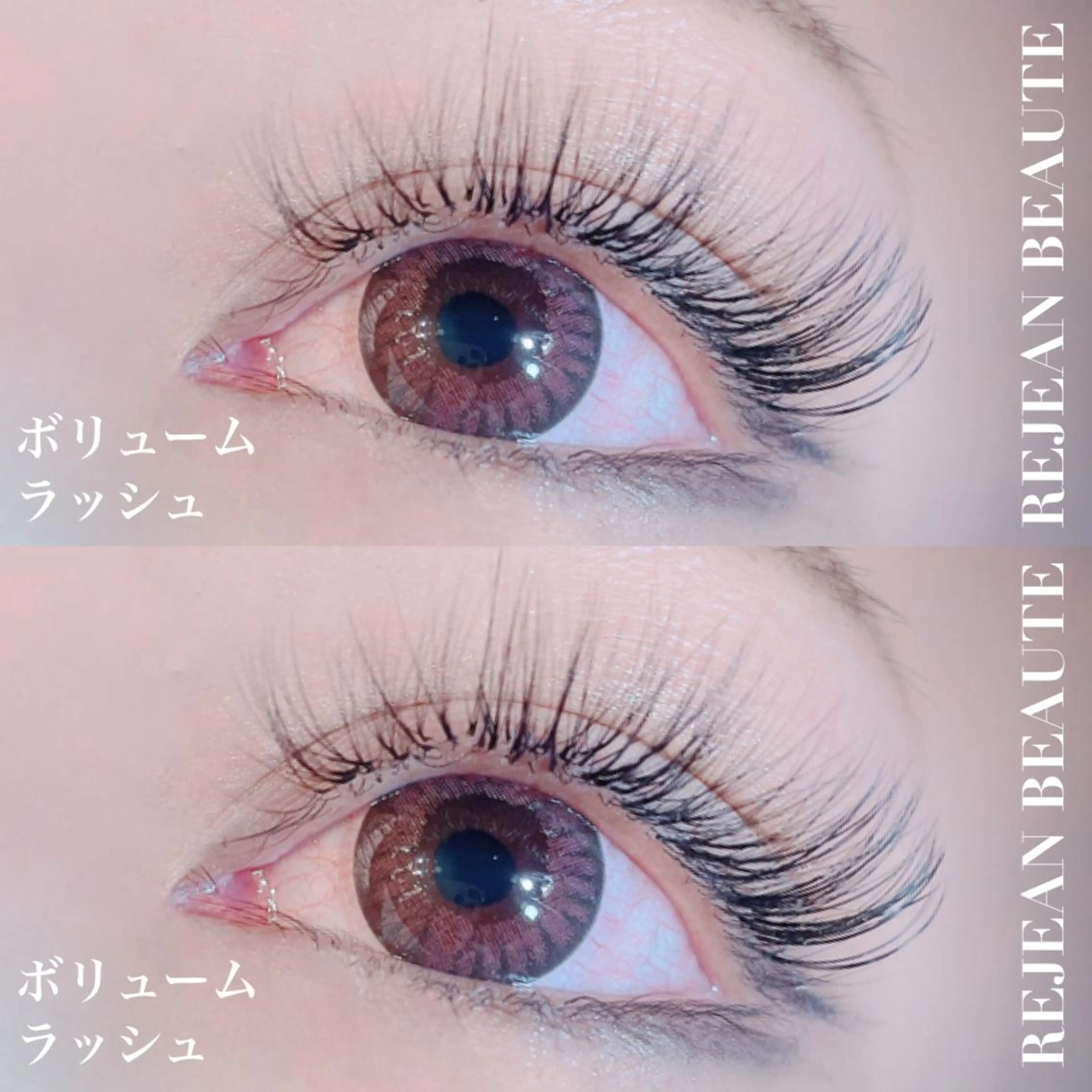 マツエク・マツパ private salon SOU所属・トータルセラピスト MANAのマツエク・マツパデザイン