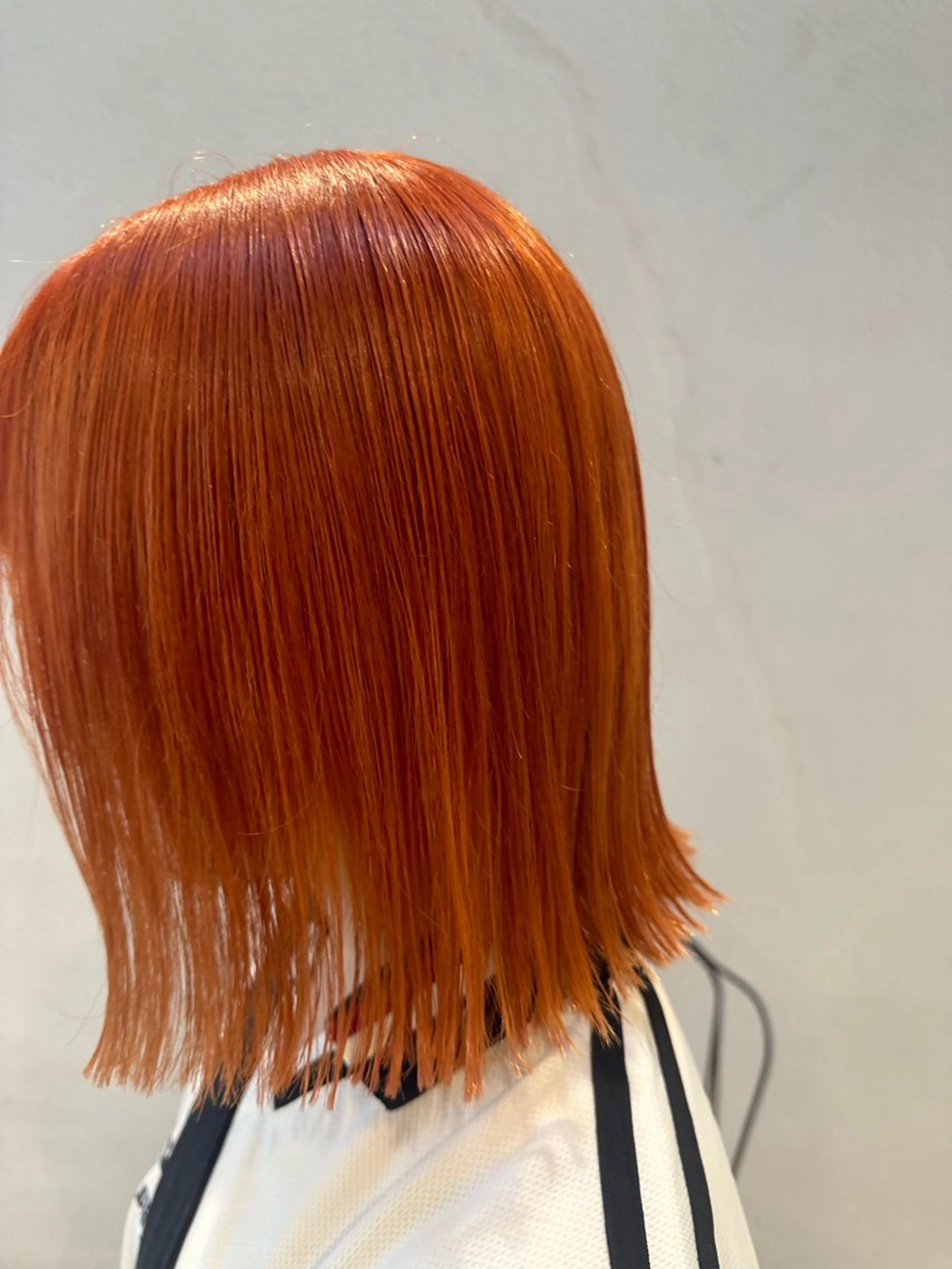 ミディアム カラー カット ヘアカラー ambient所属・渡邉 ひかるのヘアスタイル