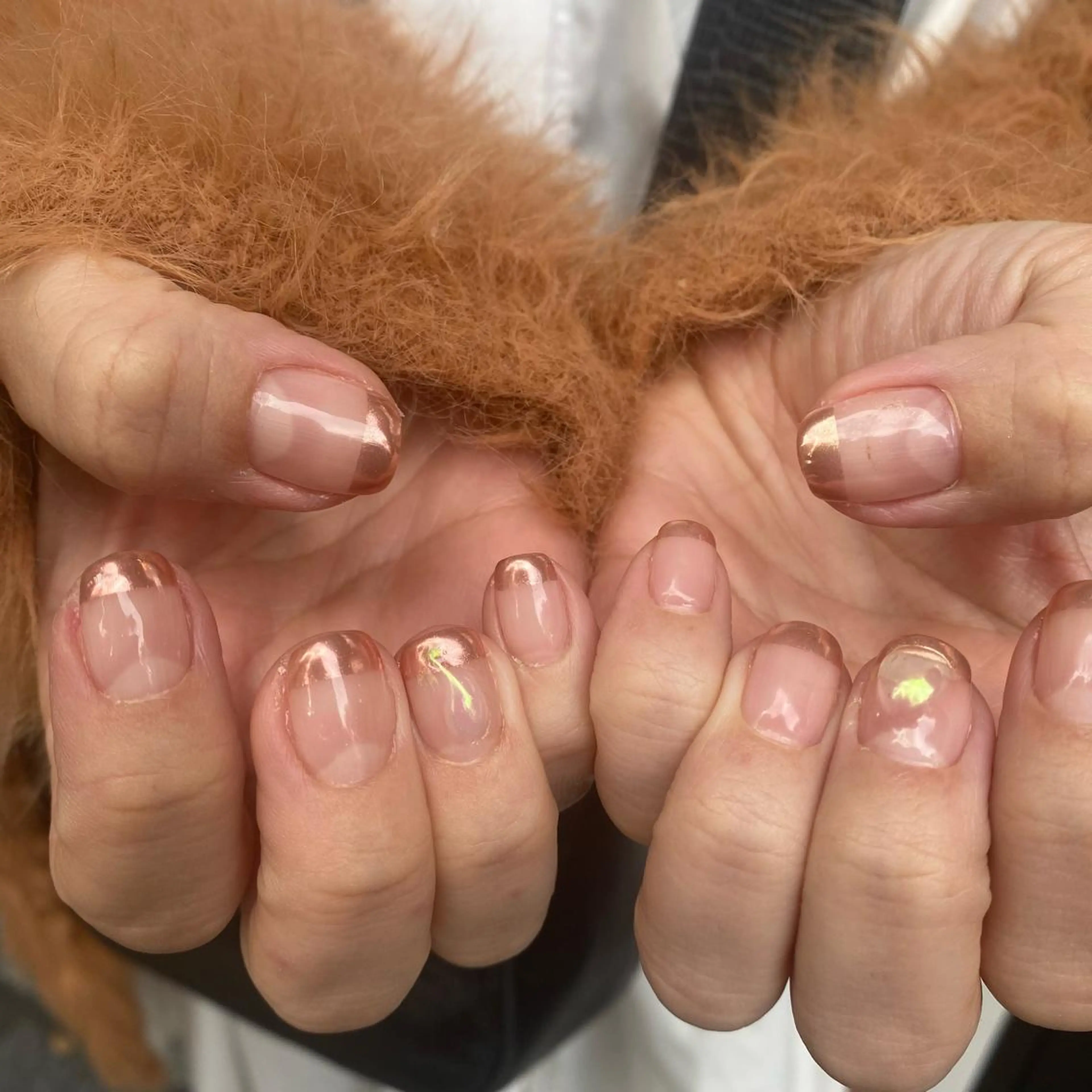 ネイル kurogi nanakaのネイルデザイン