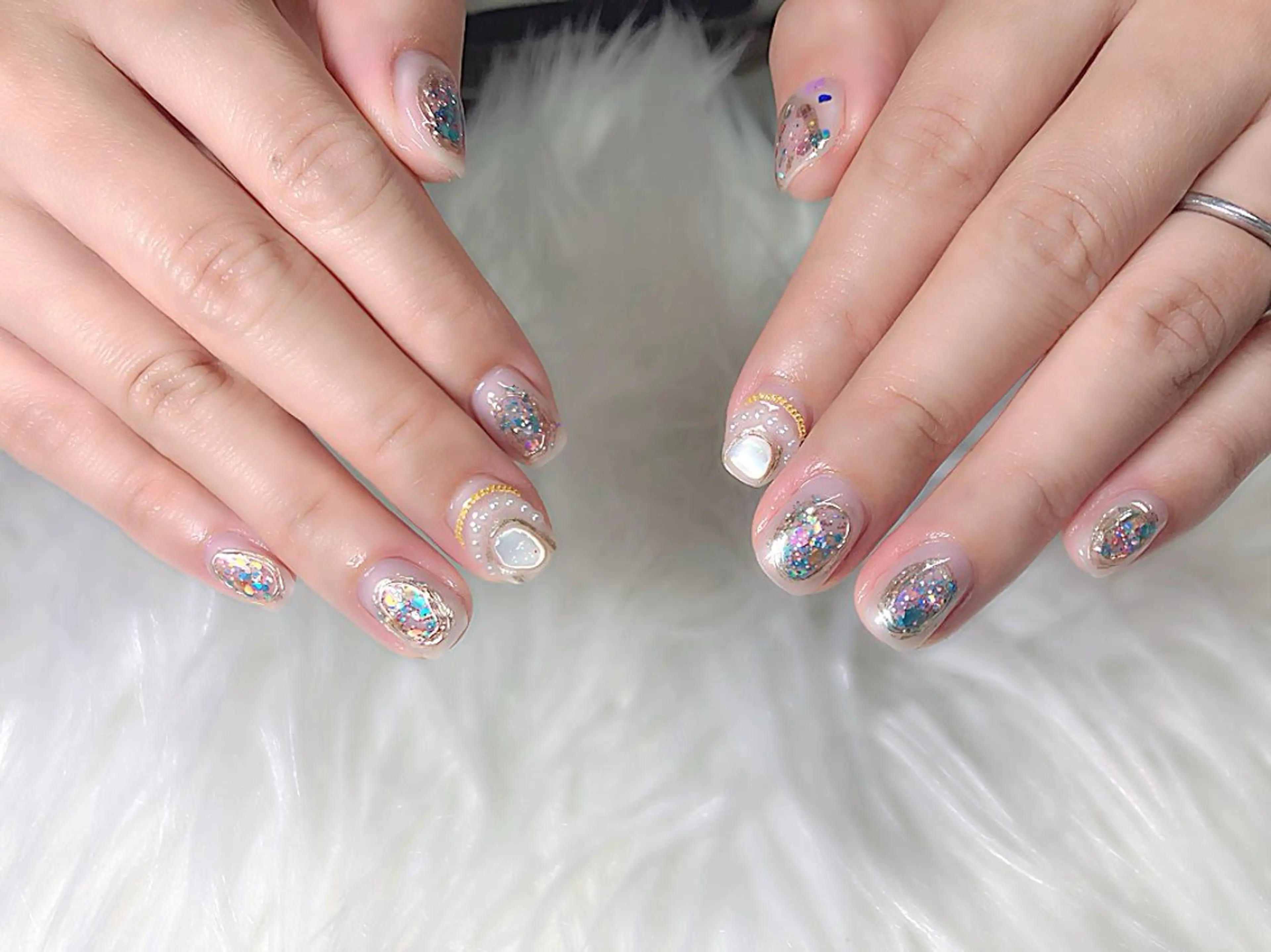 ネイル 整体・ネイル ヨシ堂💅のネイルデザイン