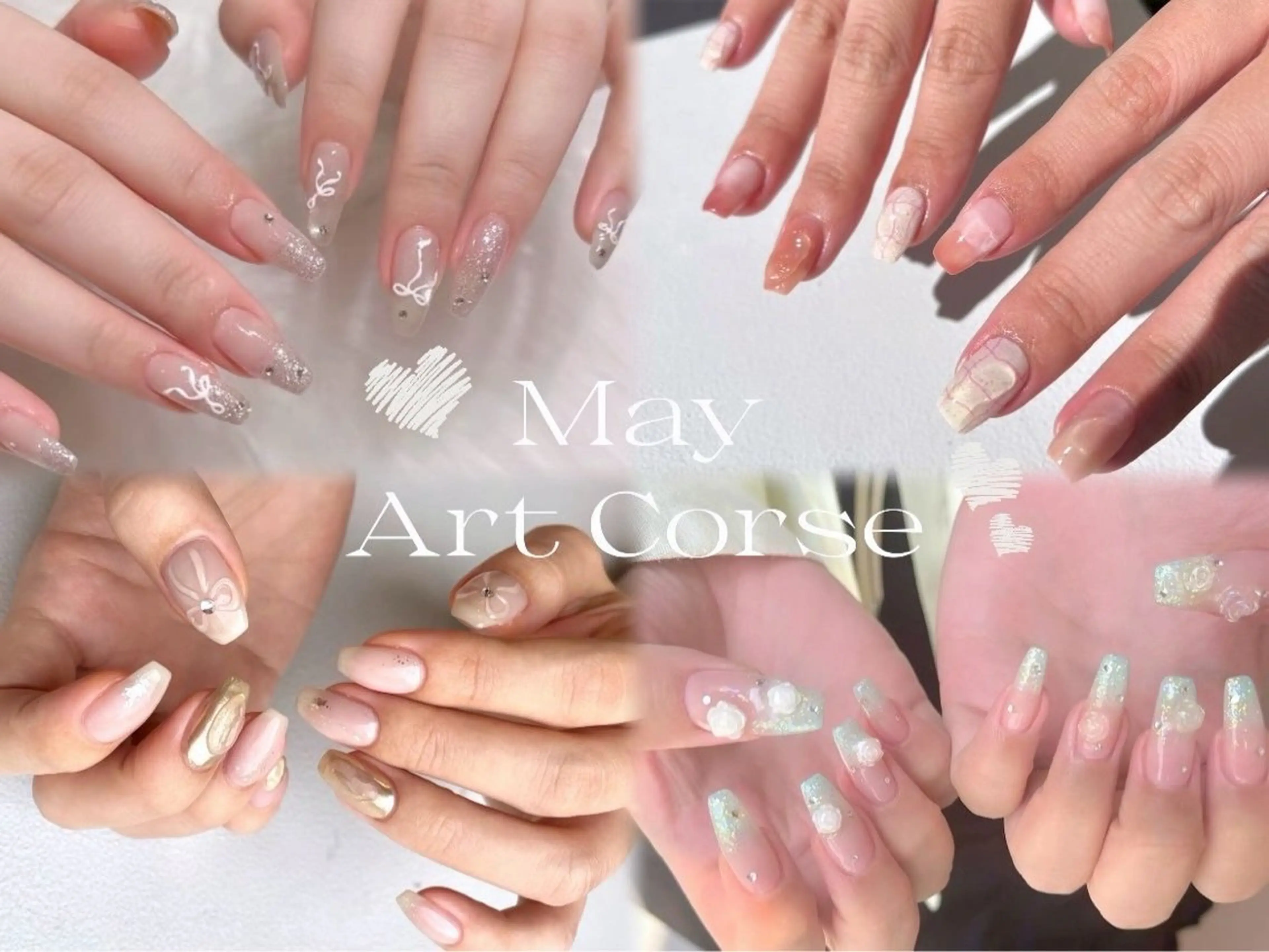 ネイル REN LANDHAKATAのネイルデザイン