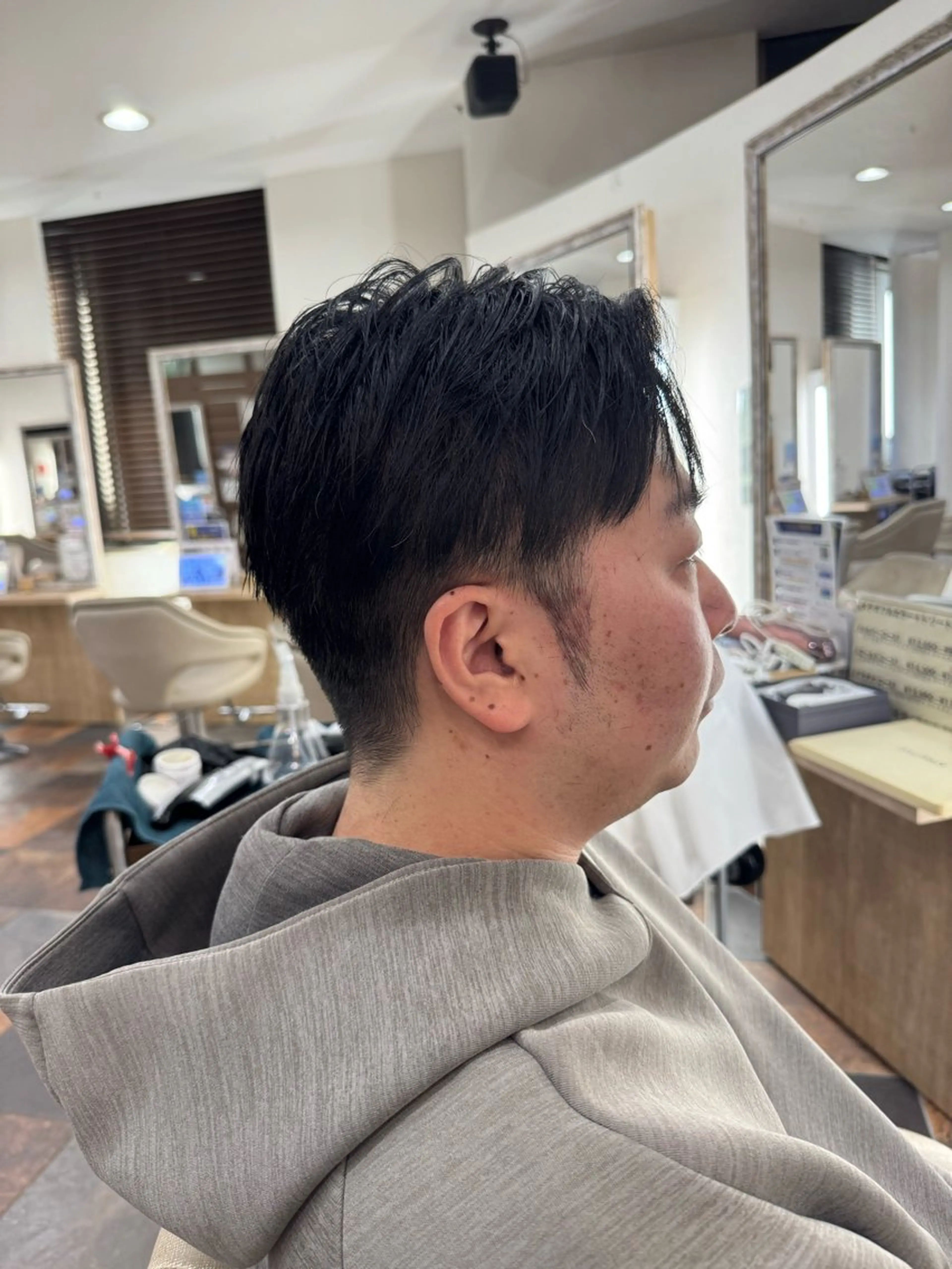 メンズ さくら🍒ツヤ髪 /似合わせカラーのヘアスタイル