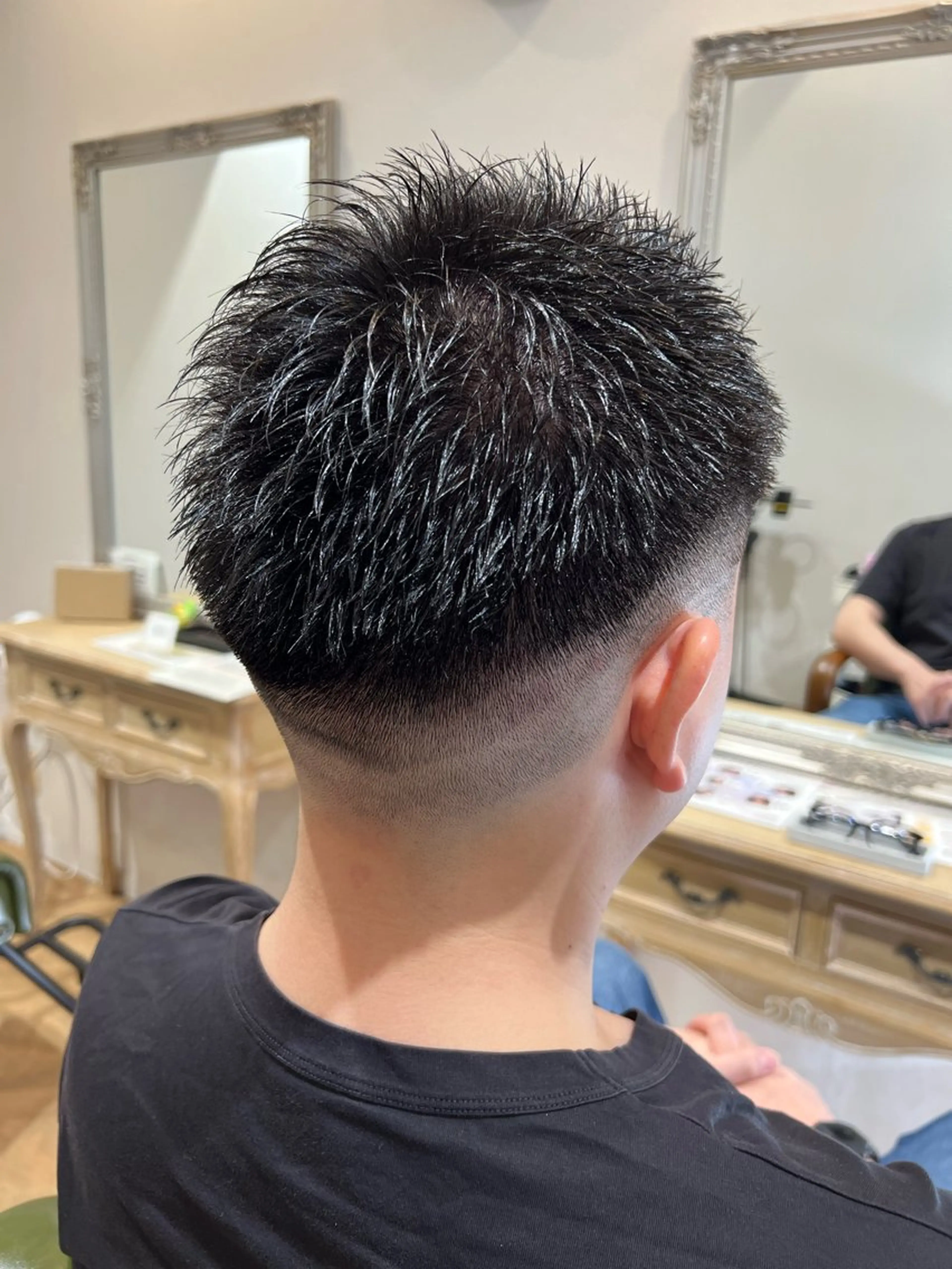 メンズカット✂︎の写真