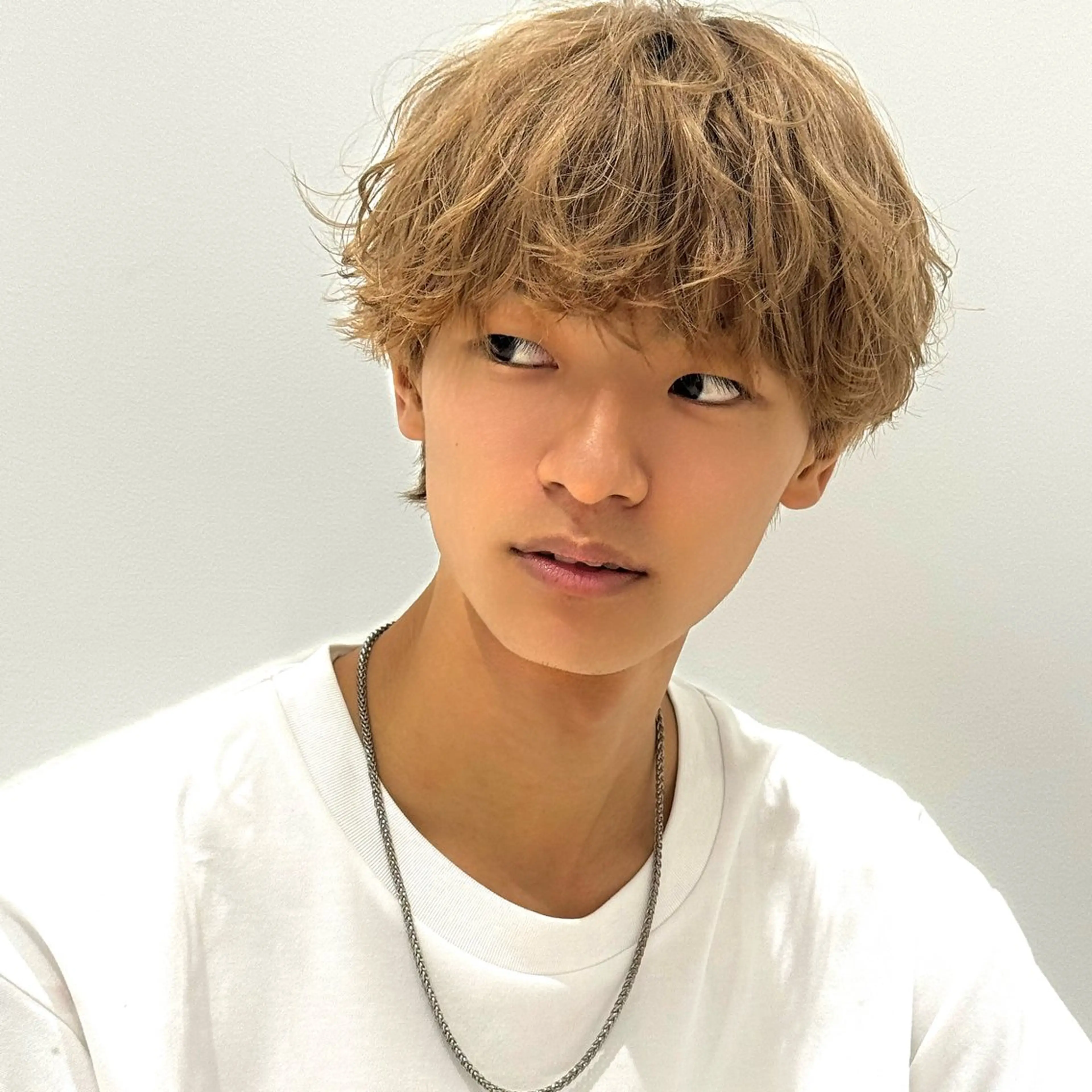 カラー メンズ AITOKYO 渋谷店所属・AI TOKYO渋谷 /駿佑のヘアスタイル