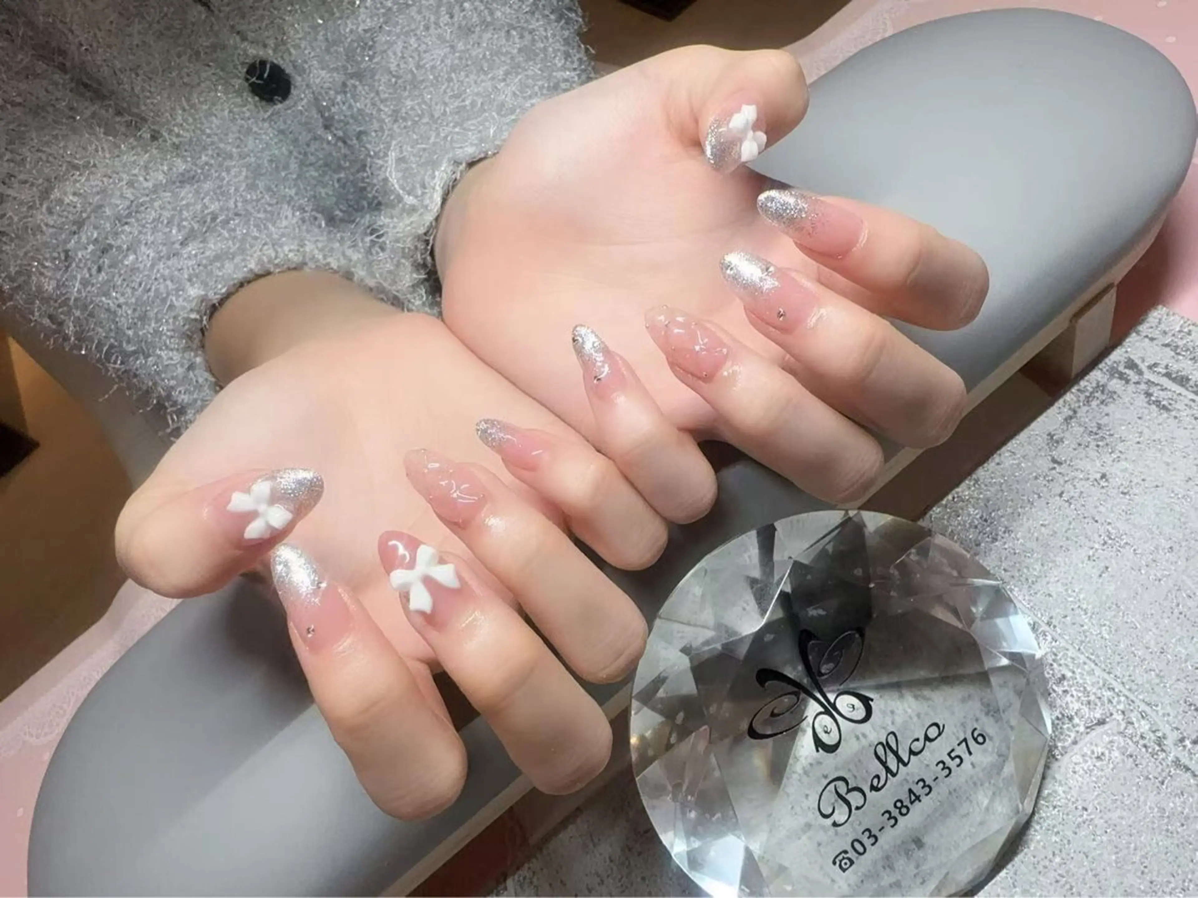 ネイル 持ち込み ベラッコ所属・ネイルサロン ベラッコのネイルデザイン