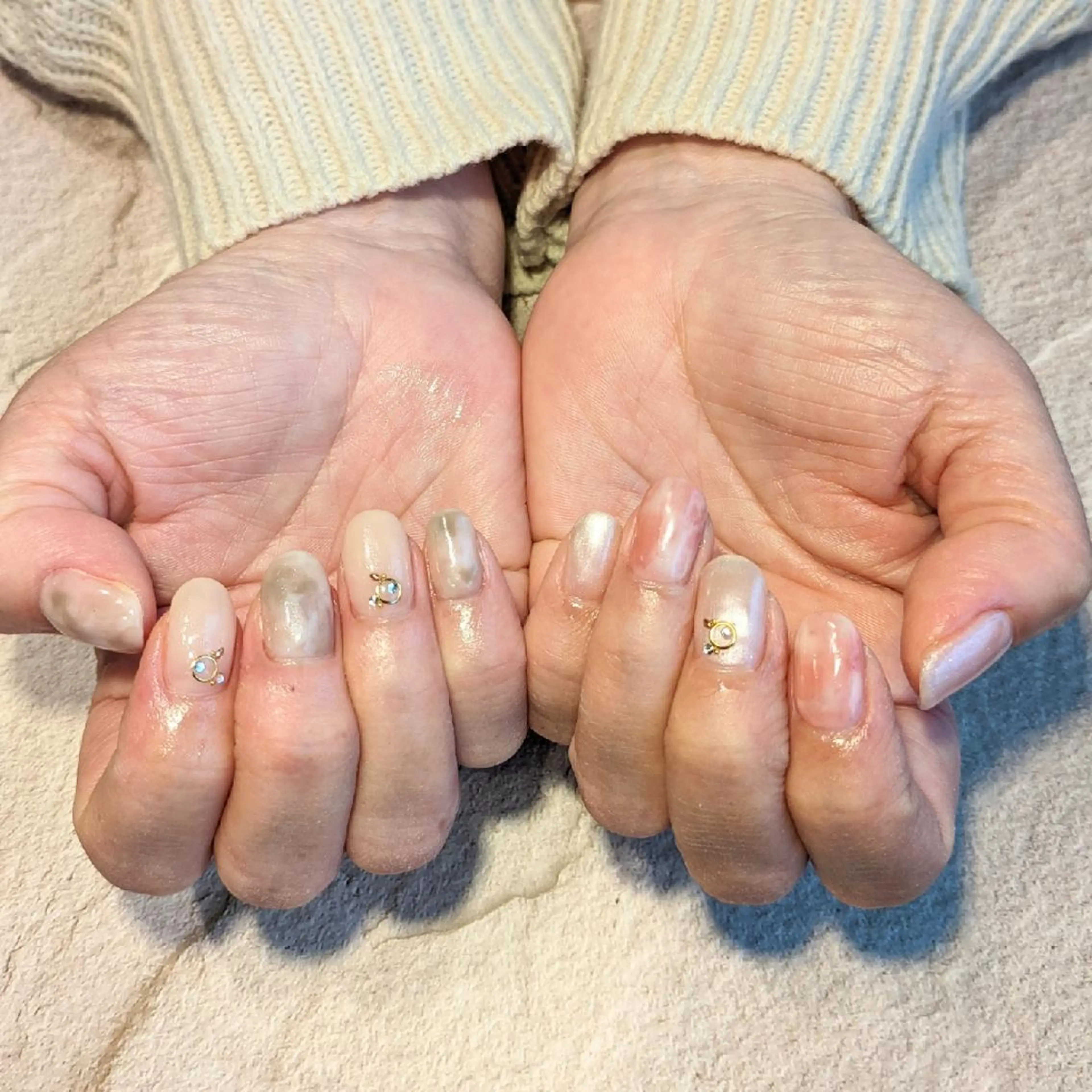 ネイル ｱｲﾗｯｼｭ ﾈｲﾙ ｻﾛﾝ つけるのマツエク・マツパデザイン