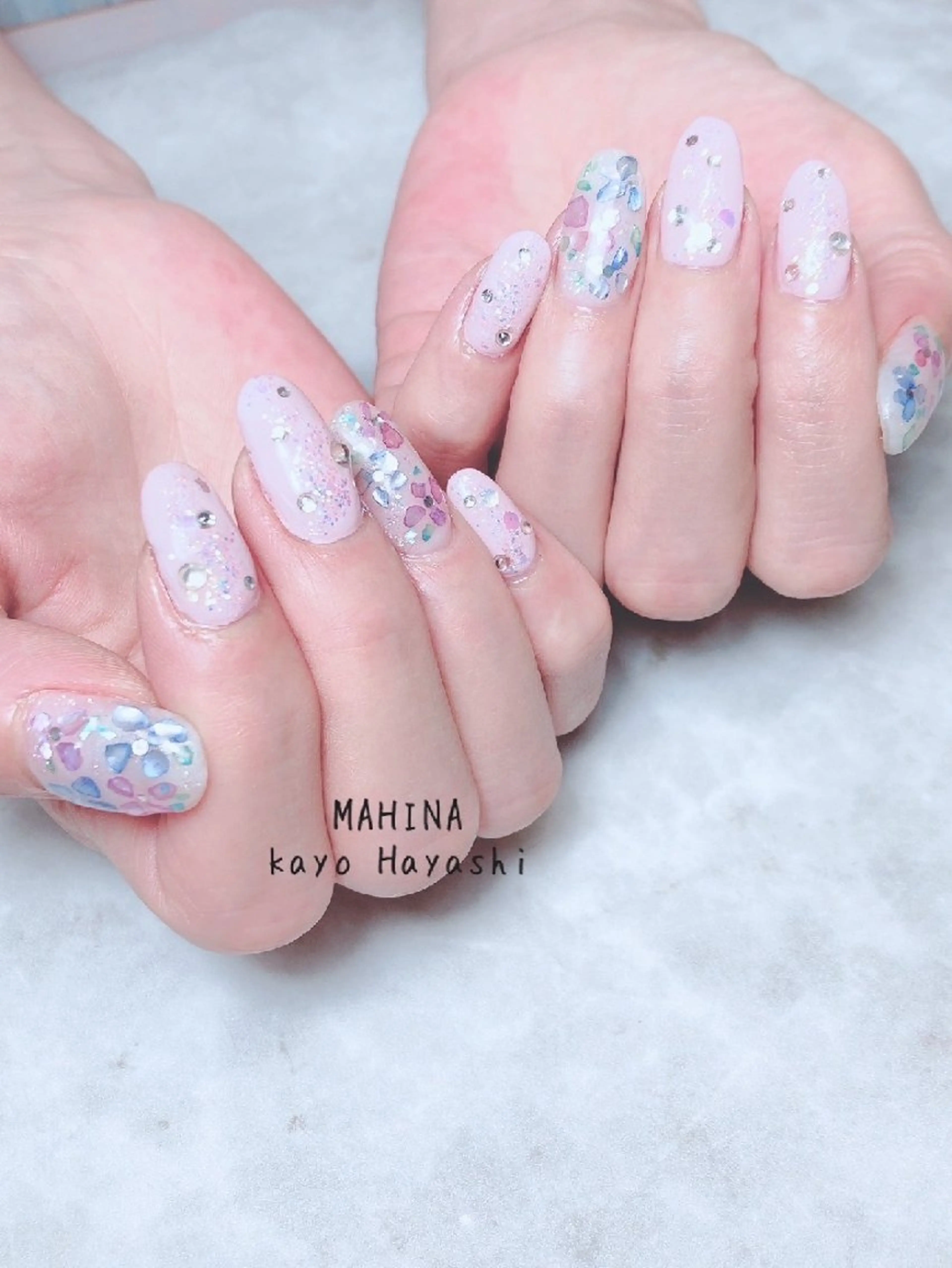 ネイル MAHINA所属・MAHINA 🌺KAYO🌺のエステ・リラクイメージ