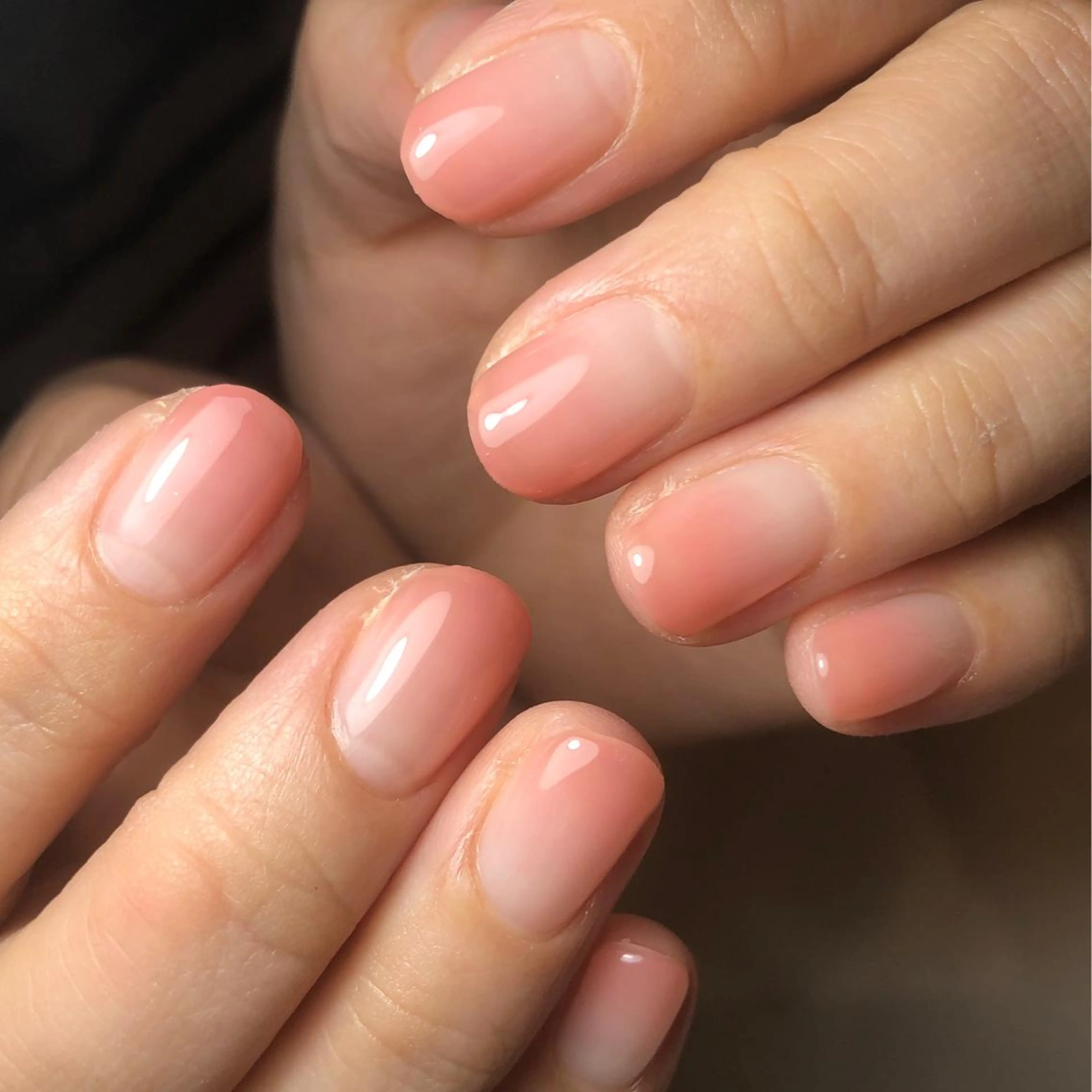 【ミニモ限定！】新規オフ無し★グラデーション仕上げ¥6,500の写真