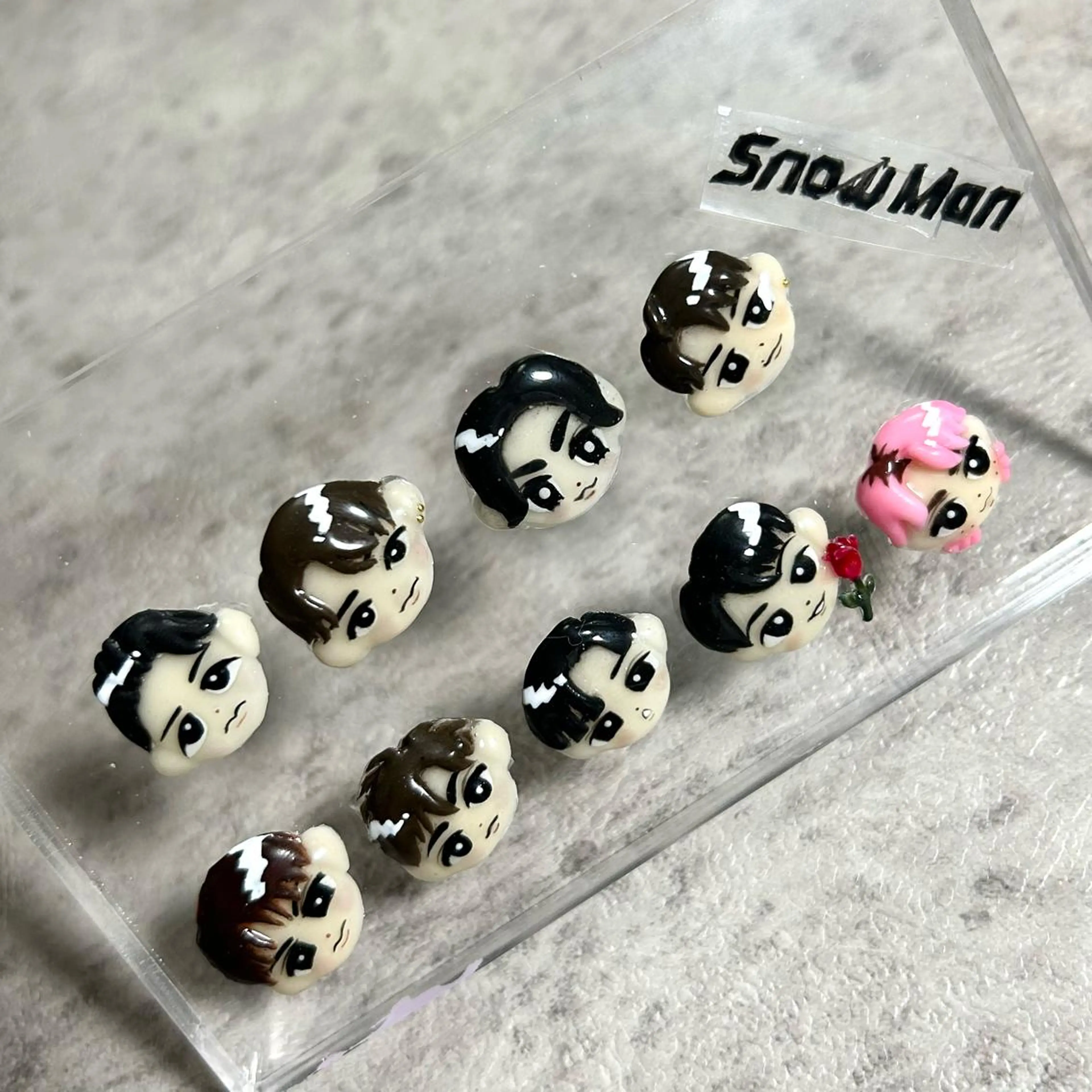 ネイル nail salon kuku所属・nail salon kukuのネイルデザイン