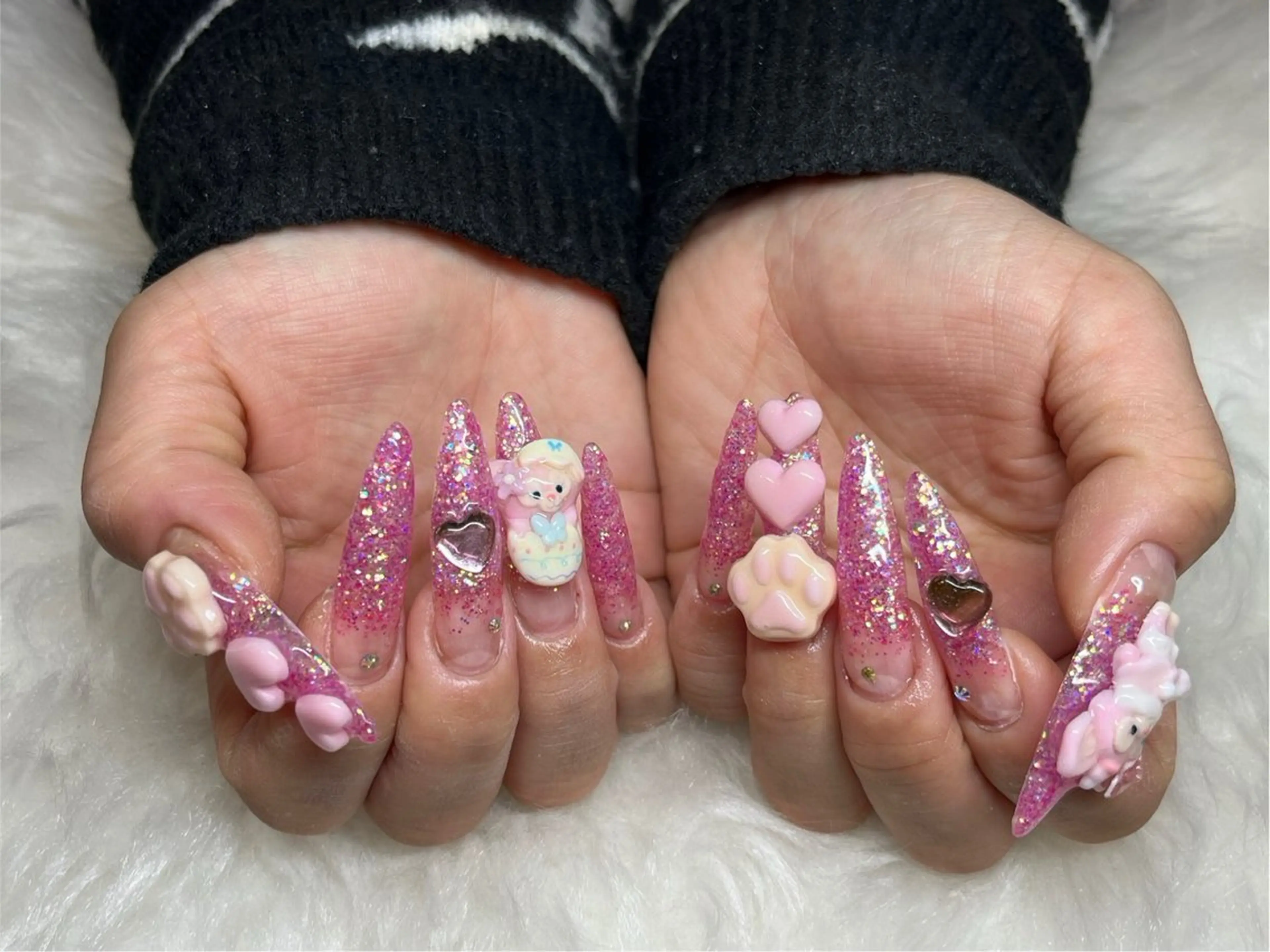 ネイル NAILSGOGO shibuyaのネイルデザイン