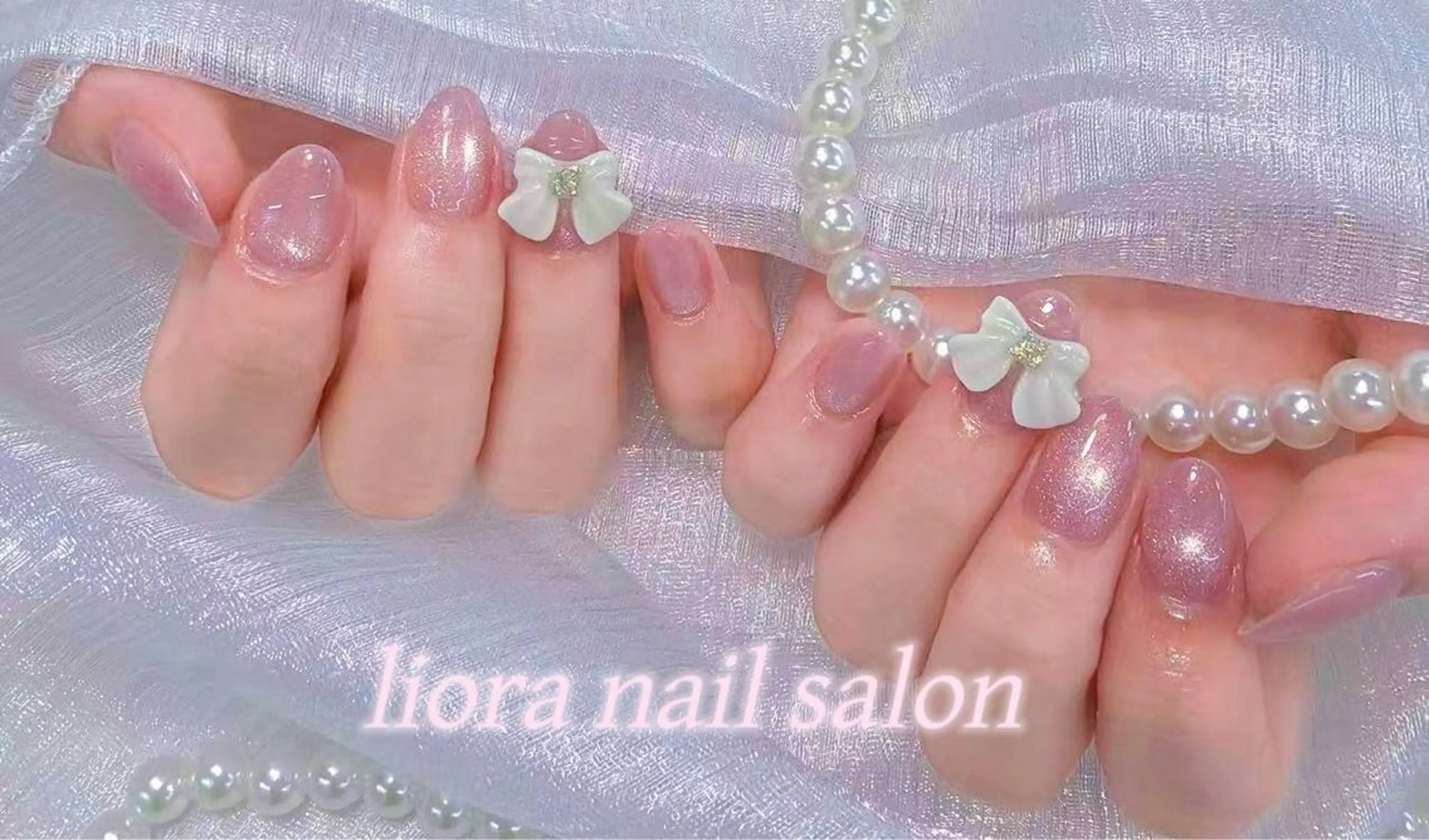 ネイル ハンドネイル Liora nailのネイルデザイン