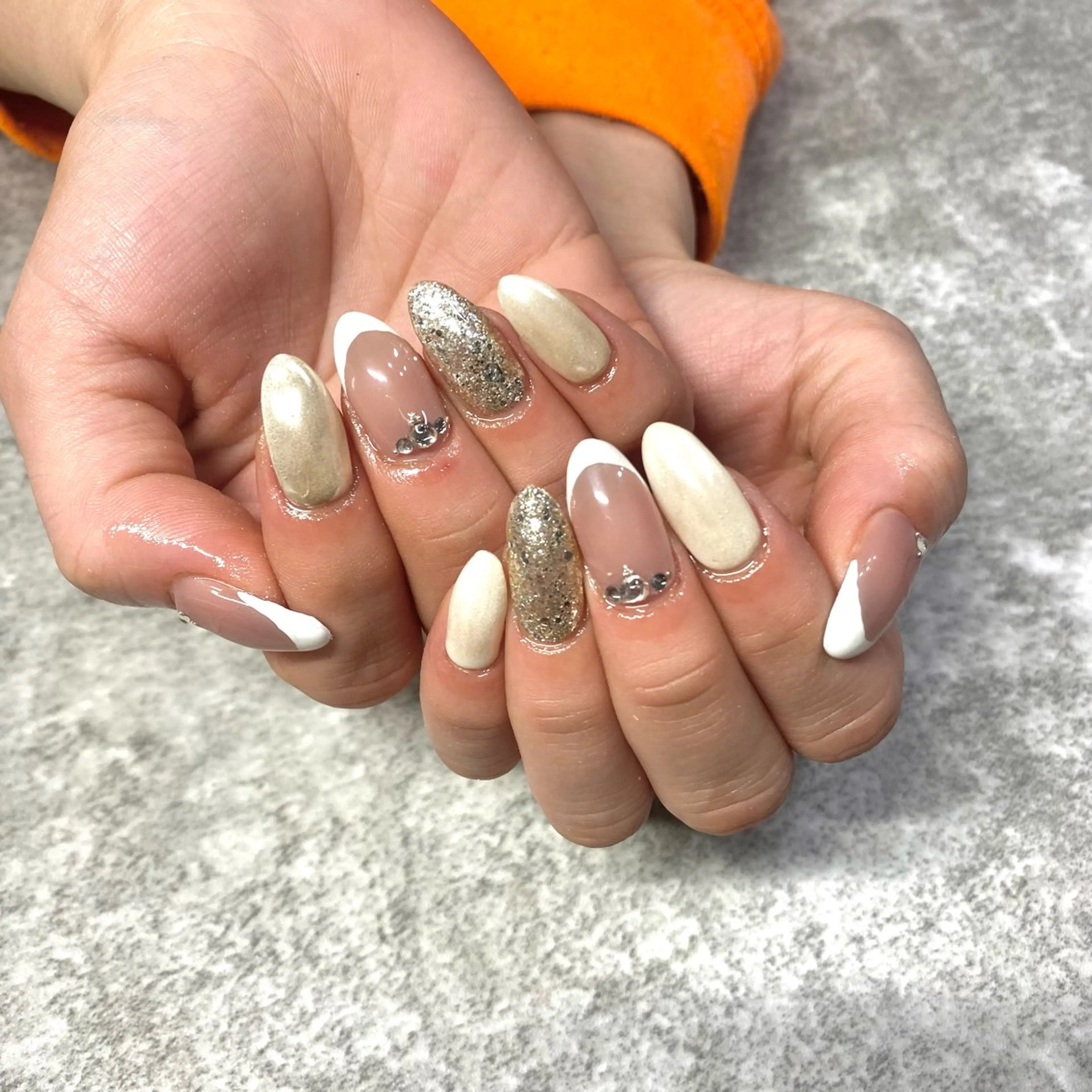 ネイル ハンドネイル ★Rinail... .のネイルデザイン