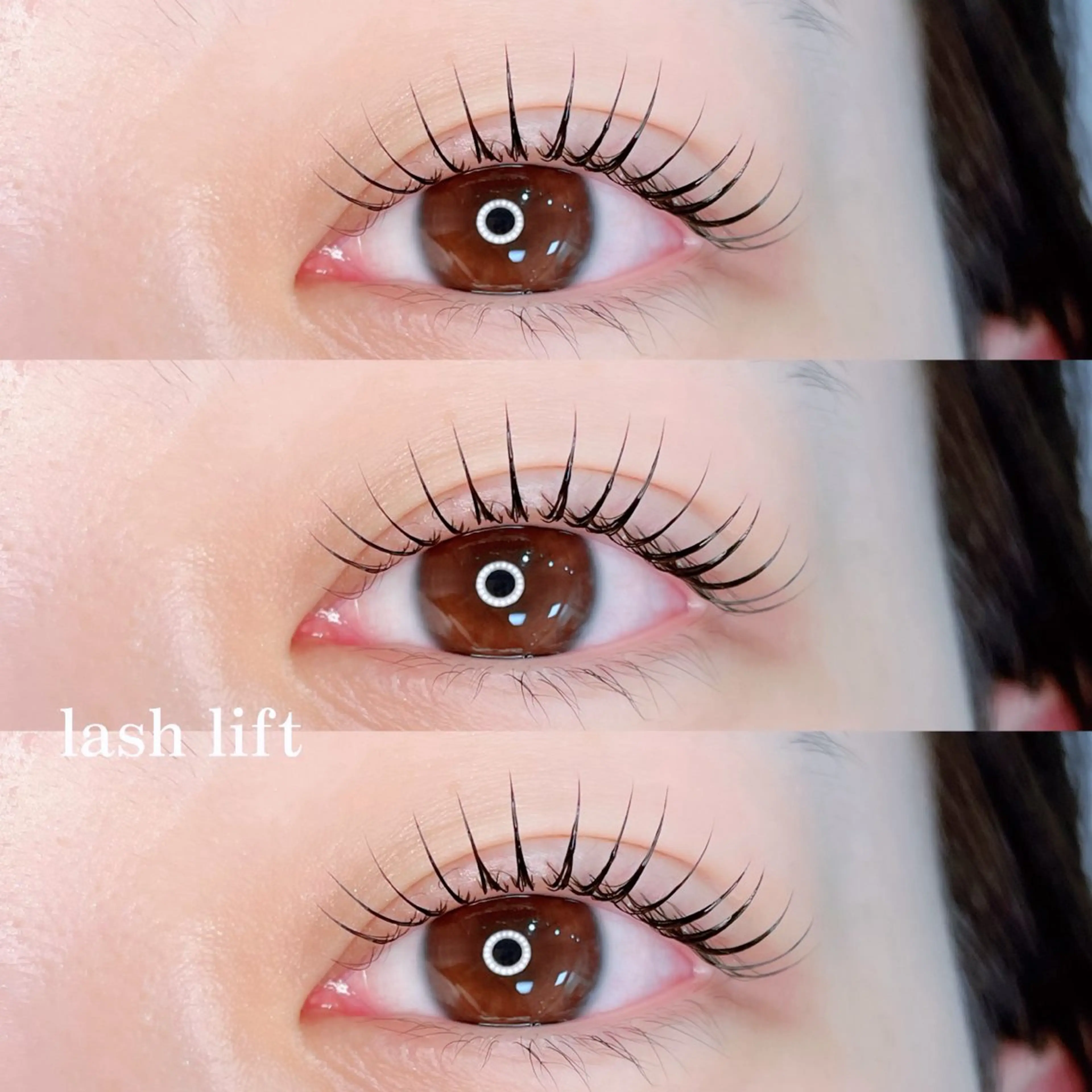 マツエク・マツパ パリジェンヌ/美眉 OLIVIA加藤のマツエク・マツパデザイン