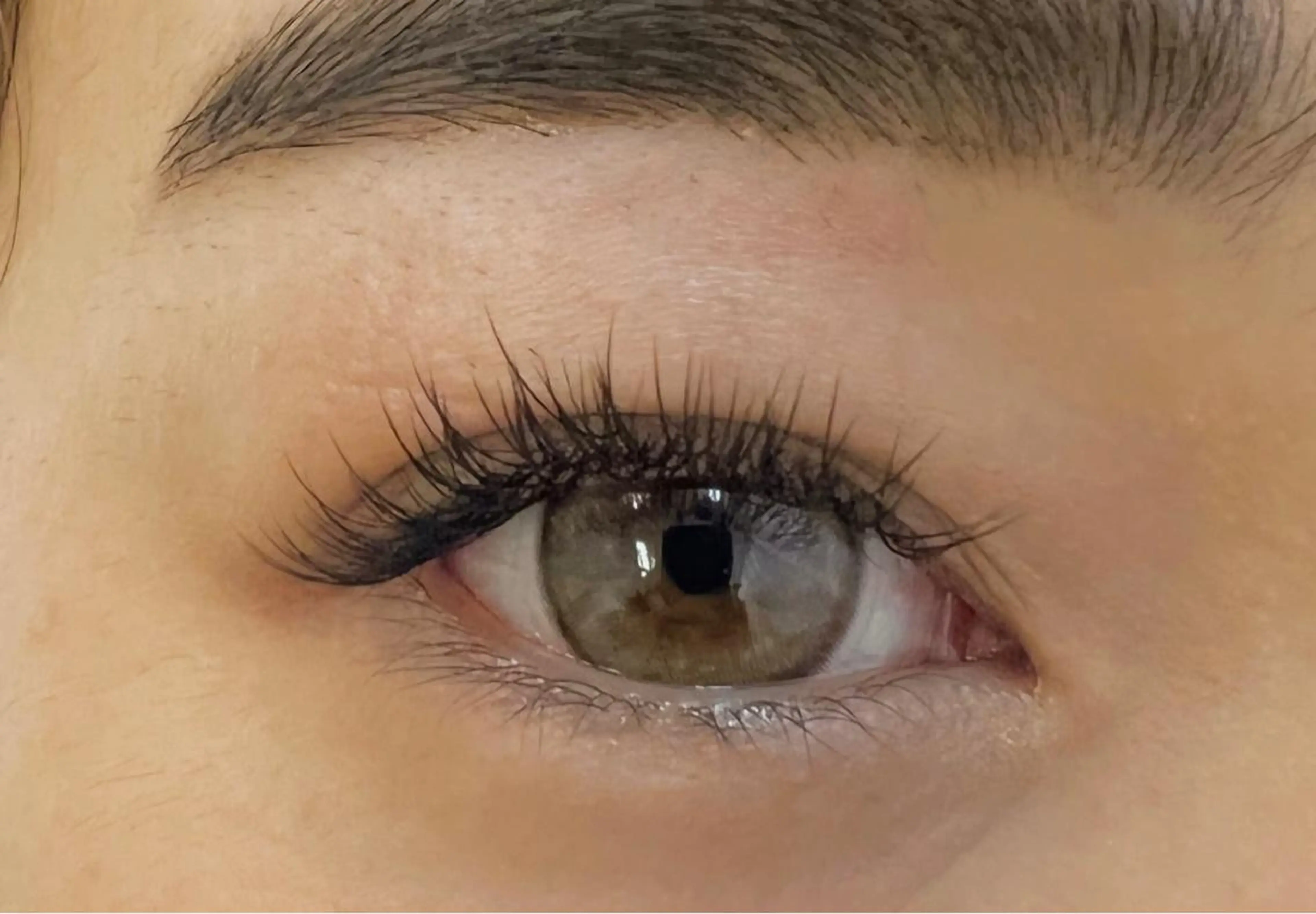 マツエク・マツパ Cカール キュート クレアラルーチェ倉敷西阿知店所属・太田 奈留のマツエク・マツパデザイン