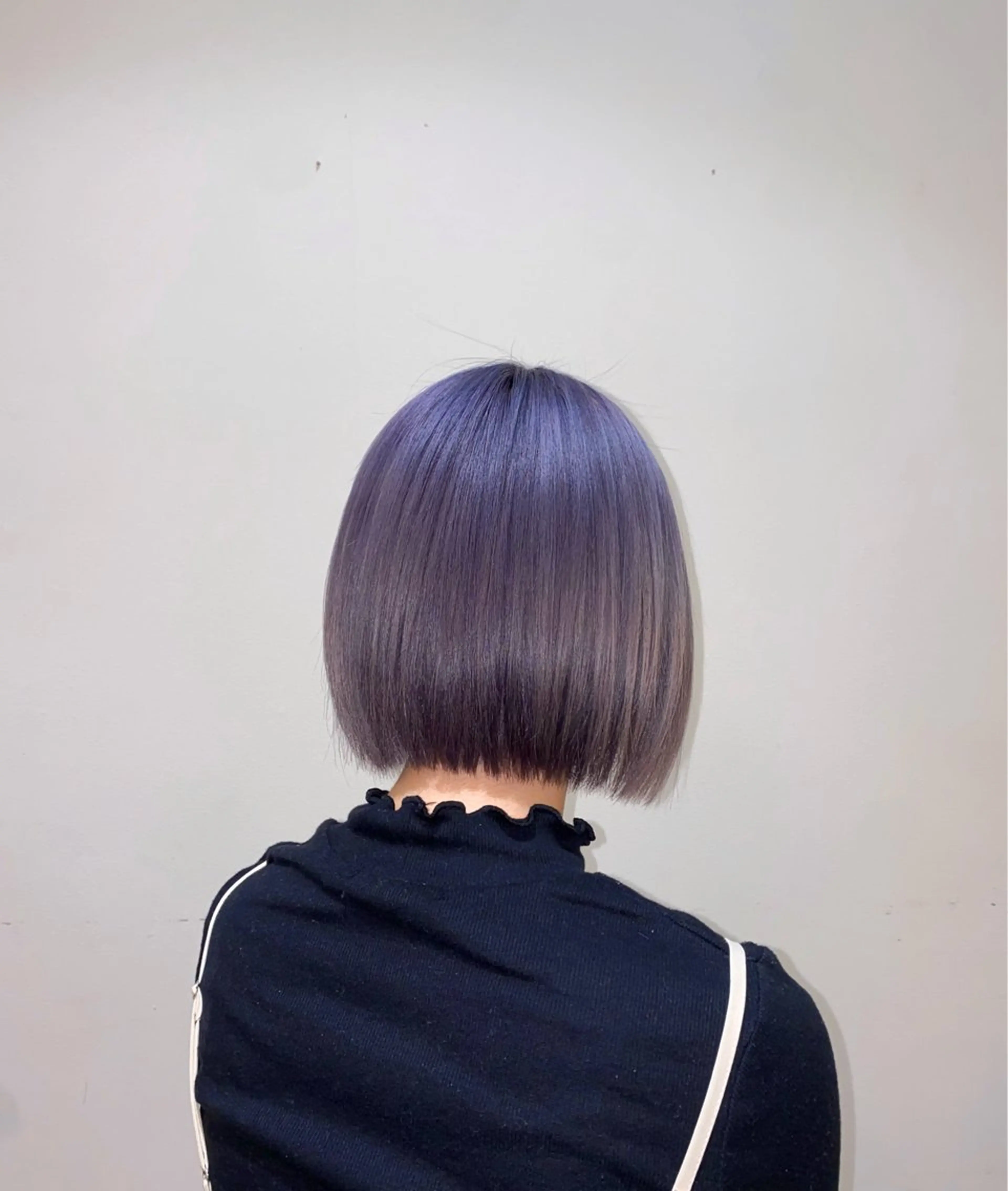 ショート カラー grow本八幡所属・grow本八幡 横溝愛梨のヘアスタイル