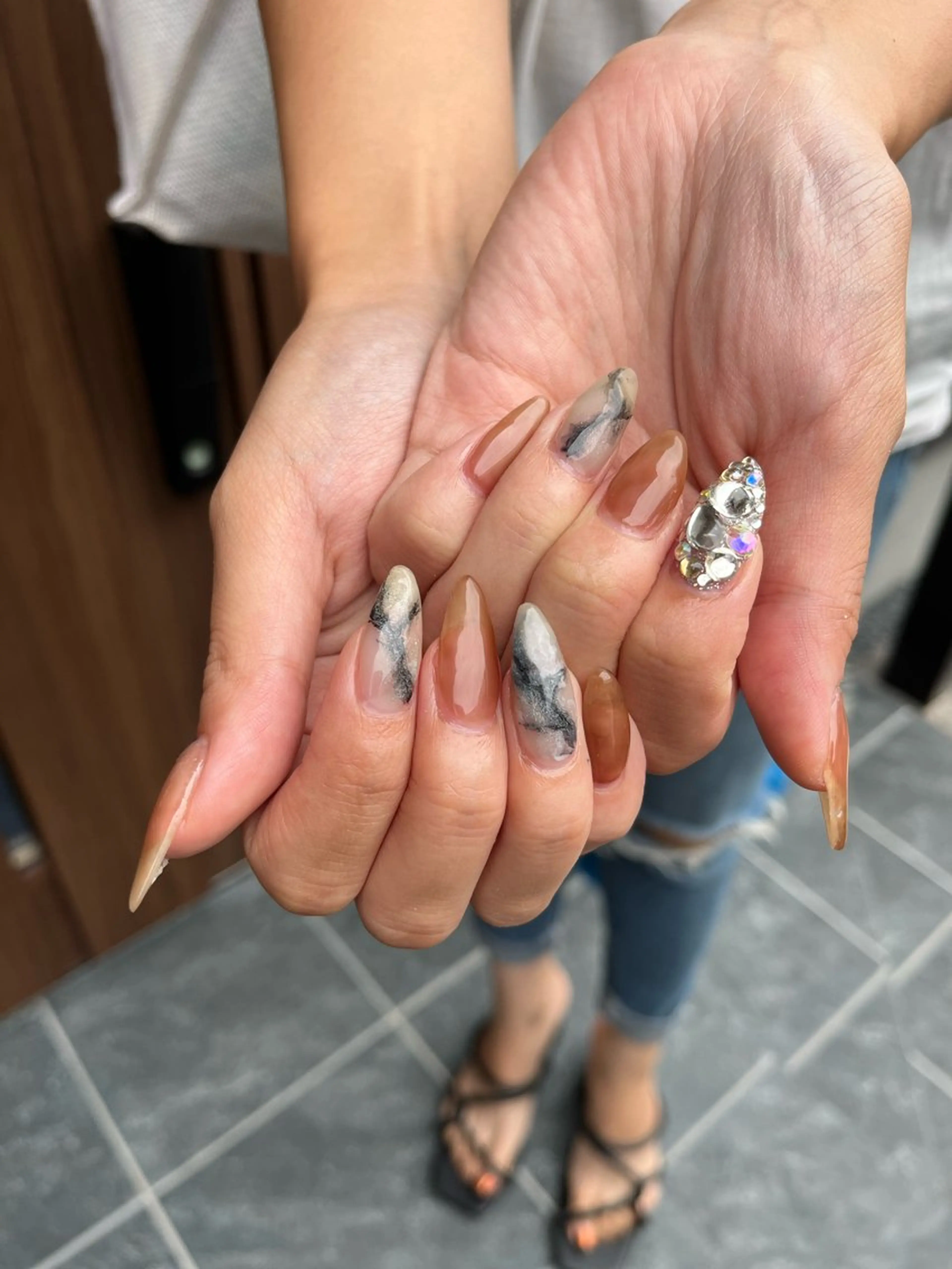 ネイル SALON MAREのネイルデザイン