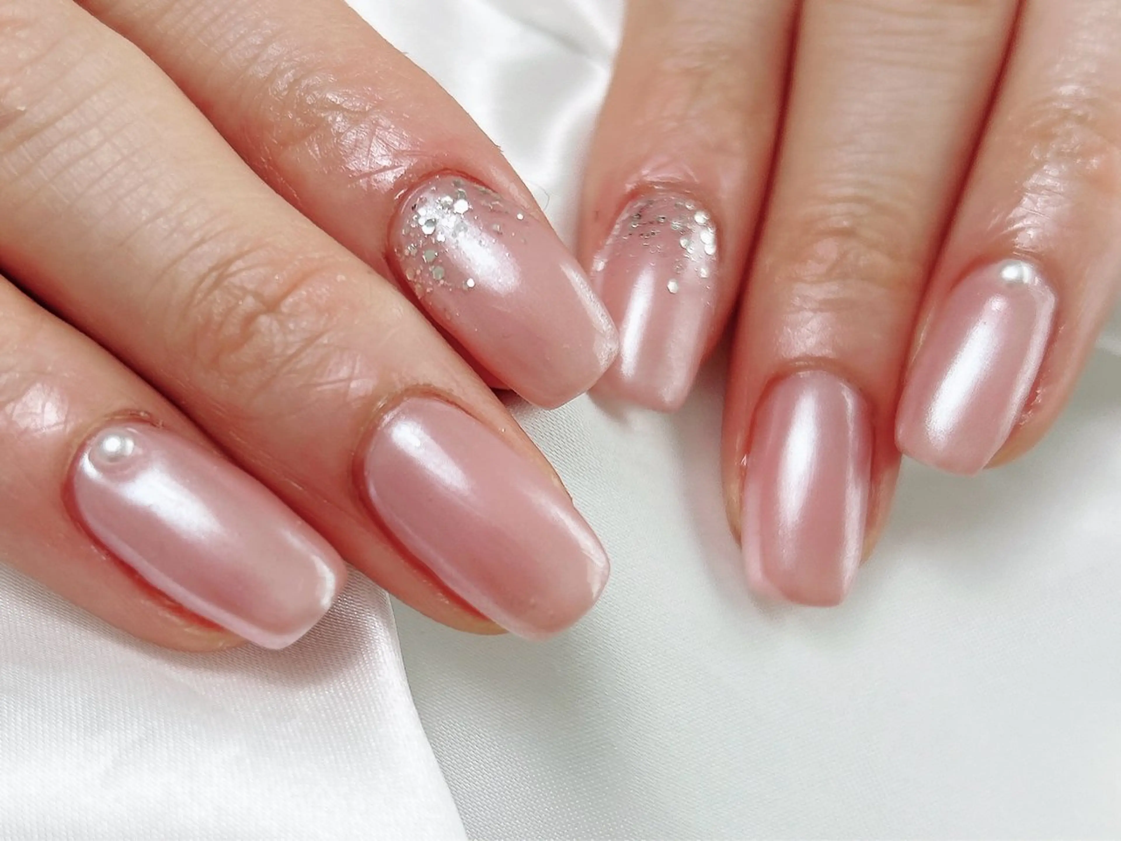 ネイル M nail所属・M nailのネイルデザイン