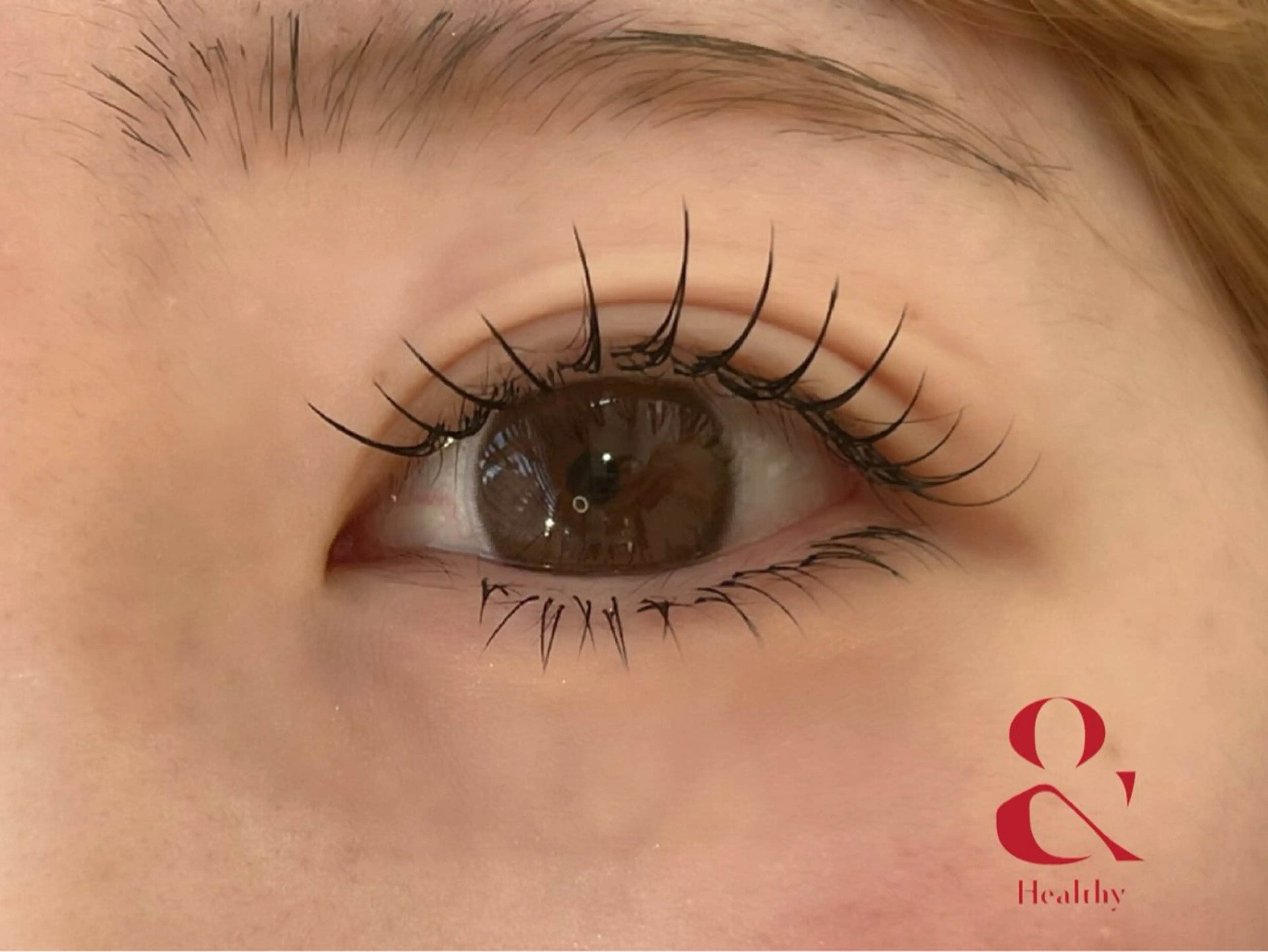 マツエク・マツパ マツエク TOPアイリスト ふたつぎちさとのマツエク・マツパデザイン