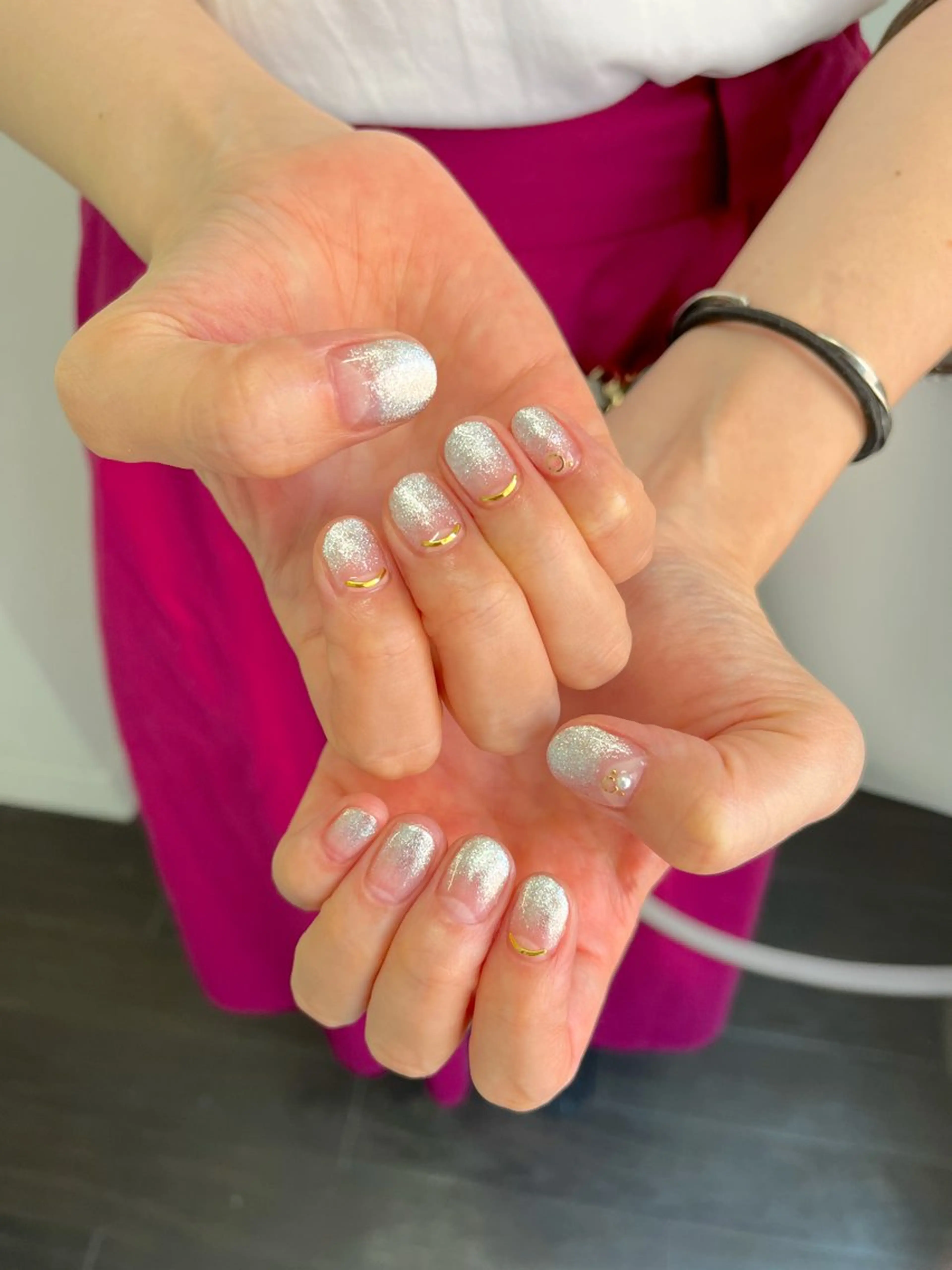 ネイル Sone Saoriのネイルデザイン