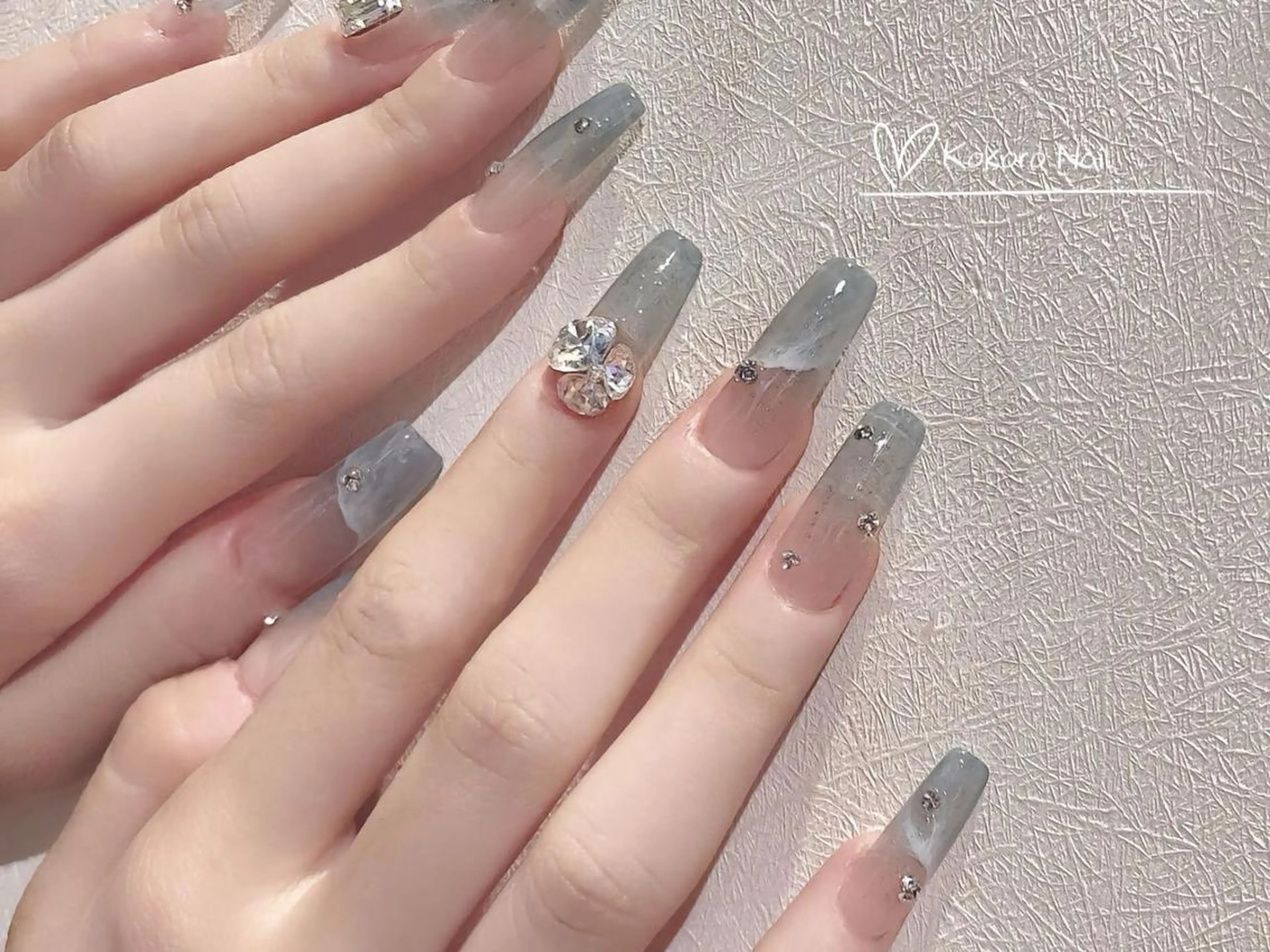 ネイル ハンドネイル 💗KOKORO NAIL💗のネイルデザイン