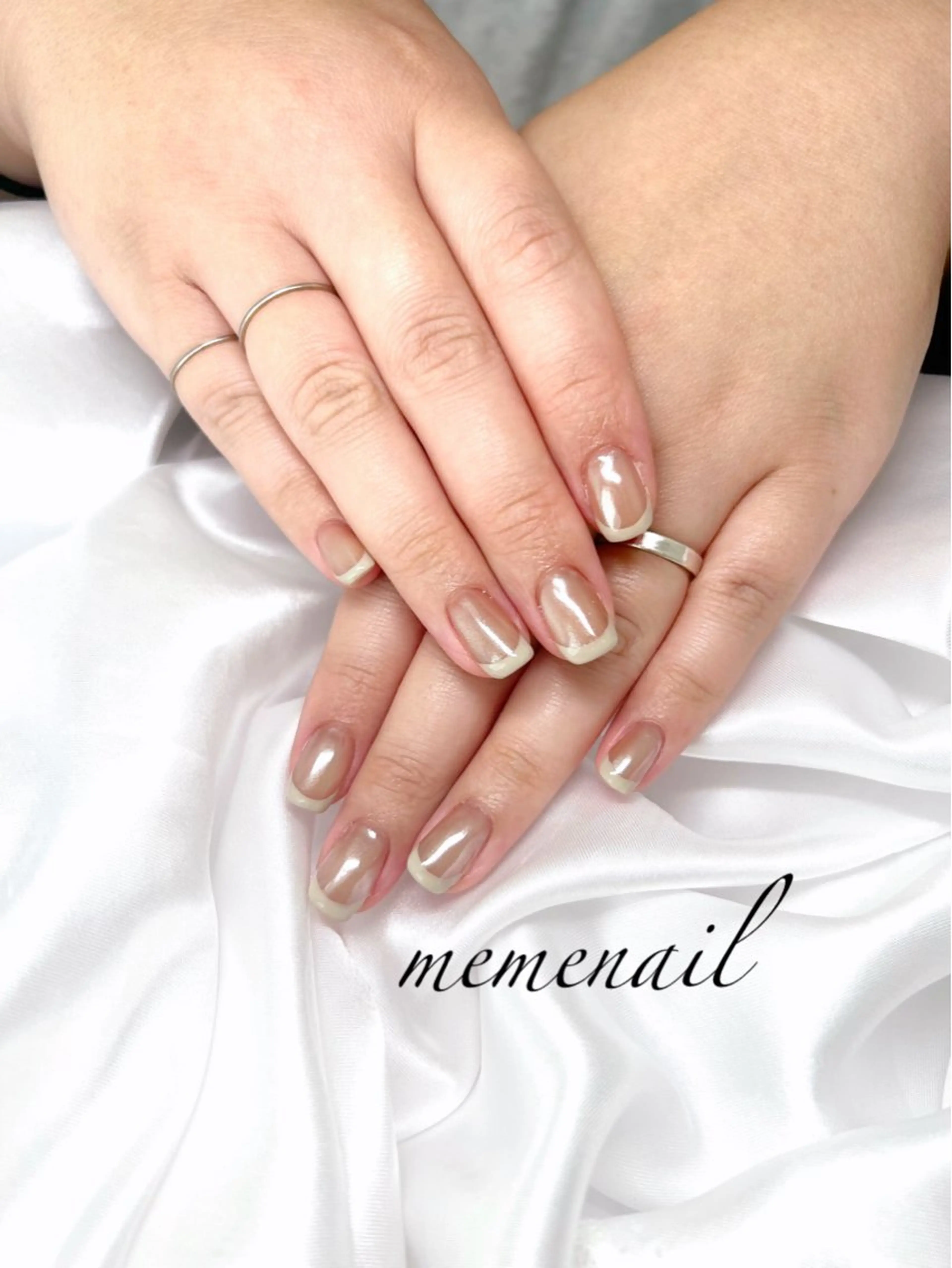 ネイル オーロラネイル ハンドネイル Noguchi Megumiのその他イメージ