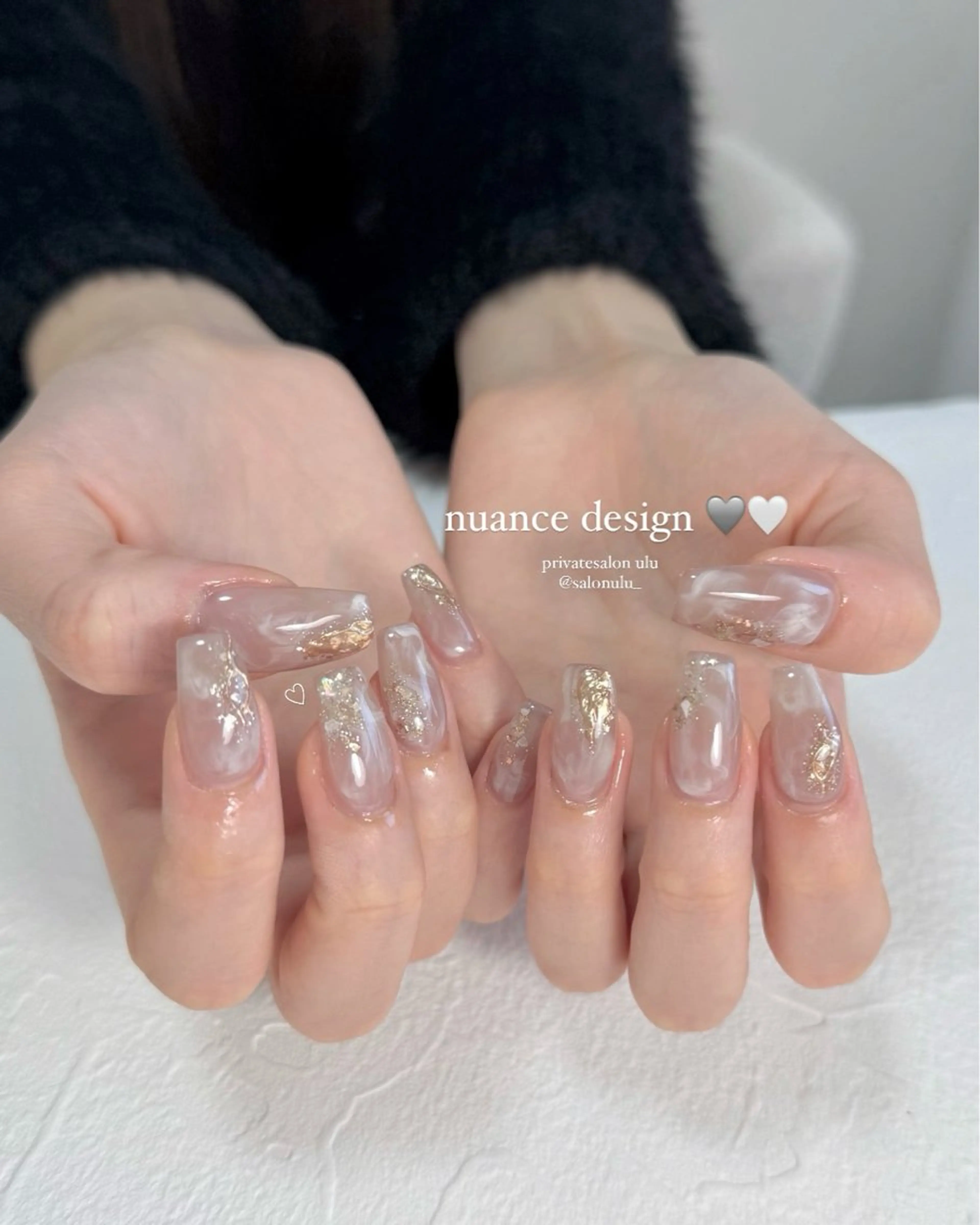 【オフなし】 チップ10本長さだし C gorgeous ¥14,700~の写真