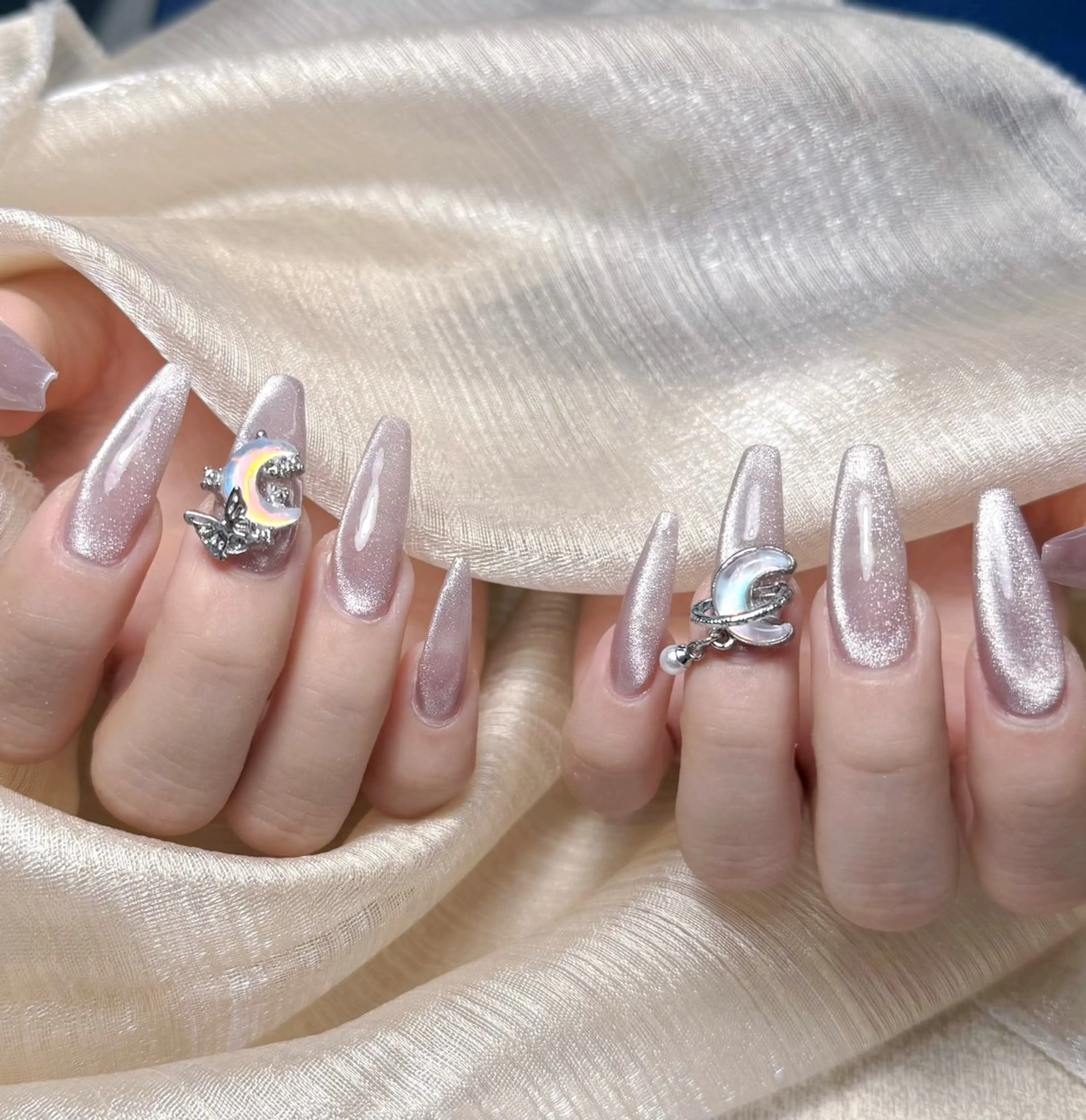 ネイル ハンドネイル いちご chan novaのネイルデザイン